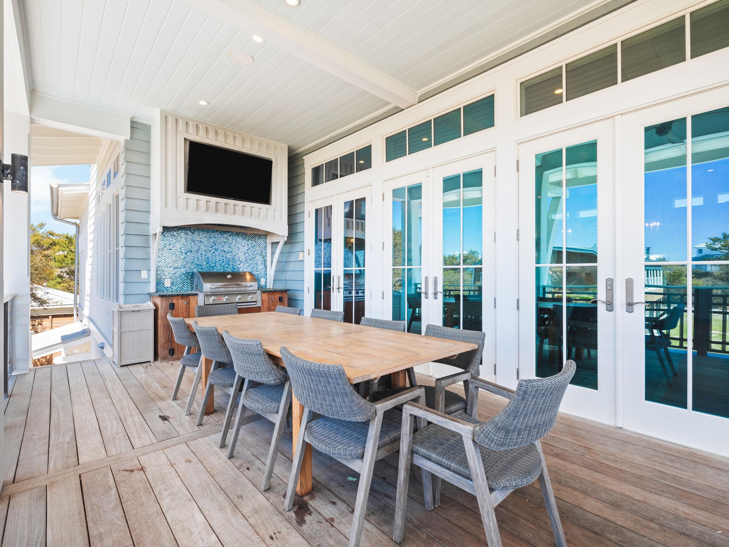 INLET BEACH - Residential