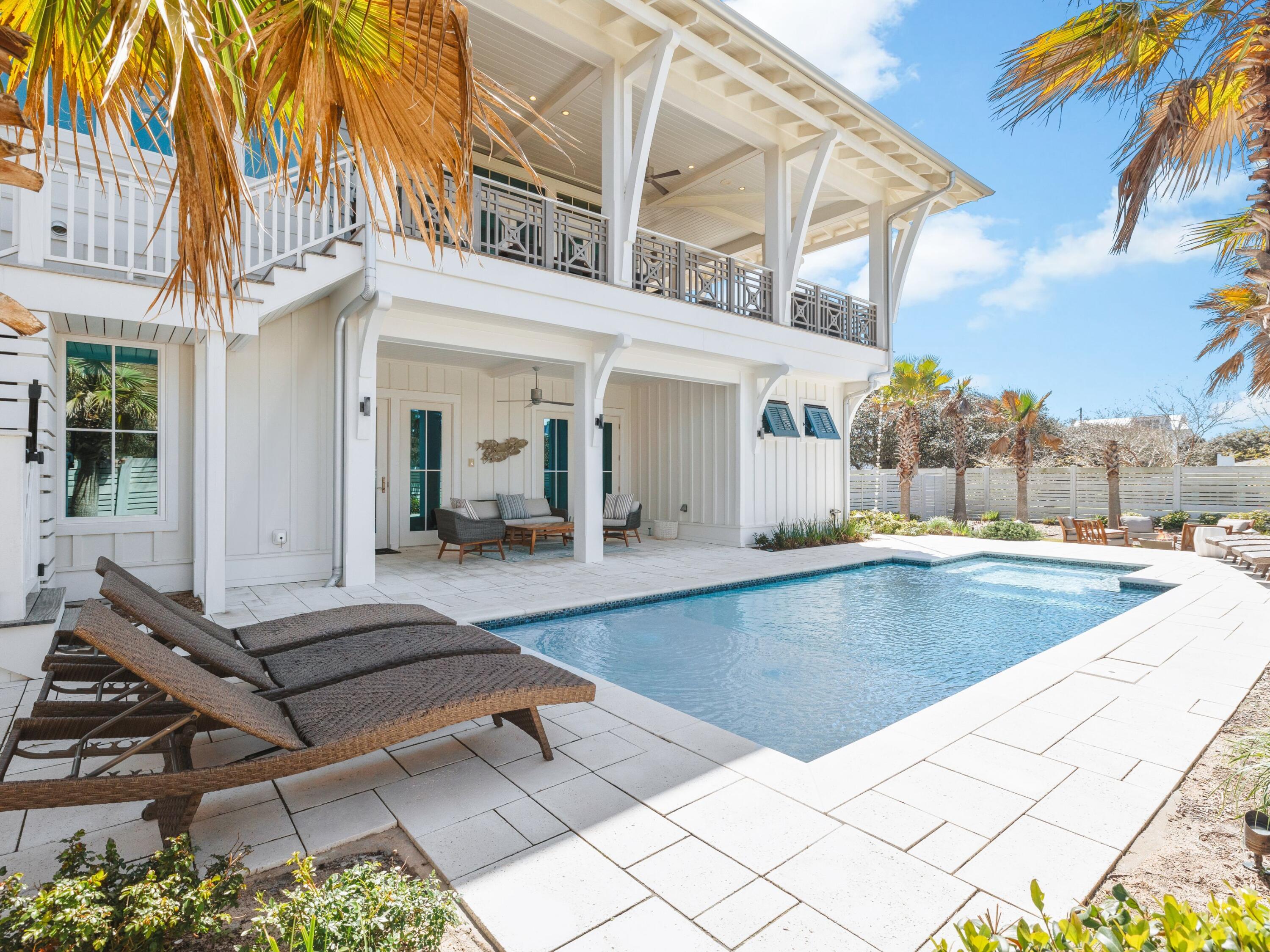 INLET BEACH - Residential