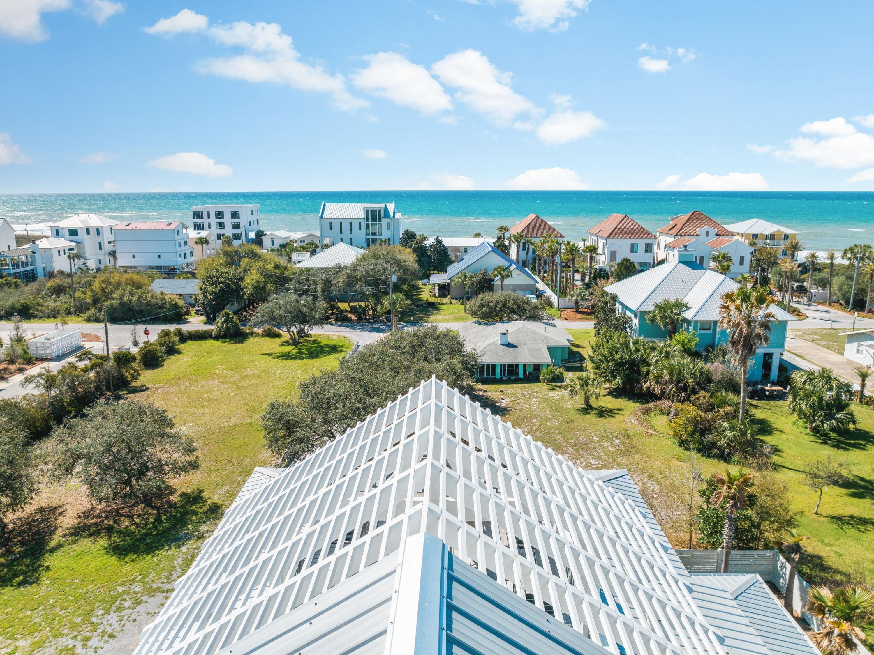 INLET BEACH - Residential