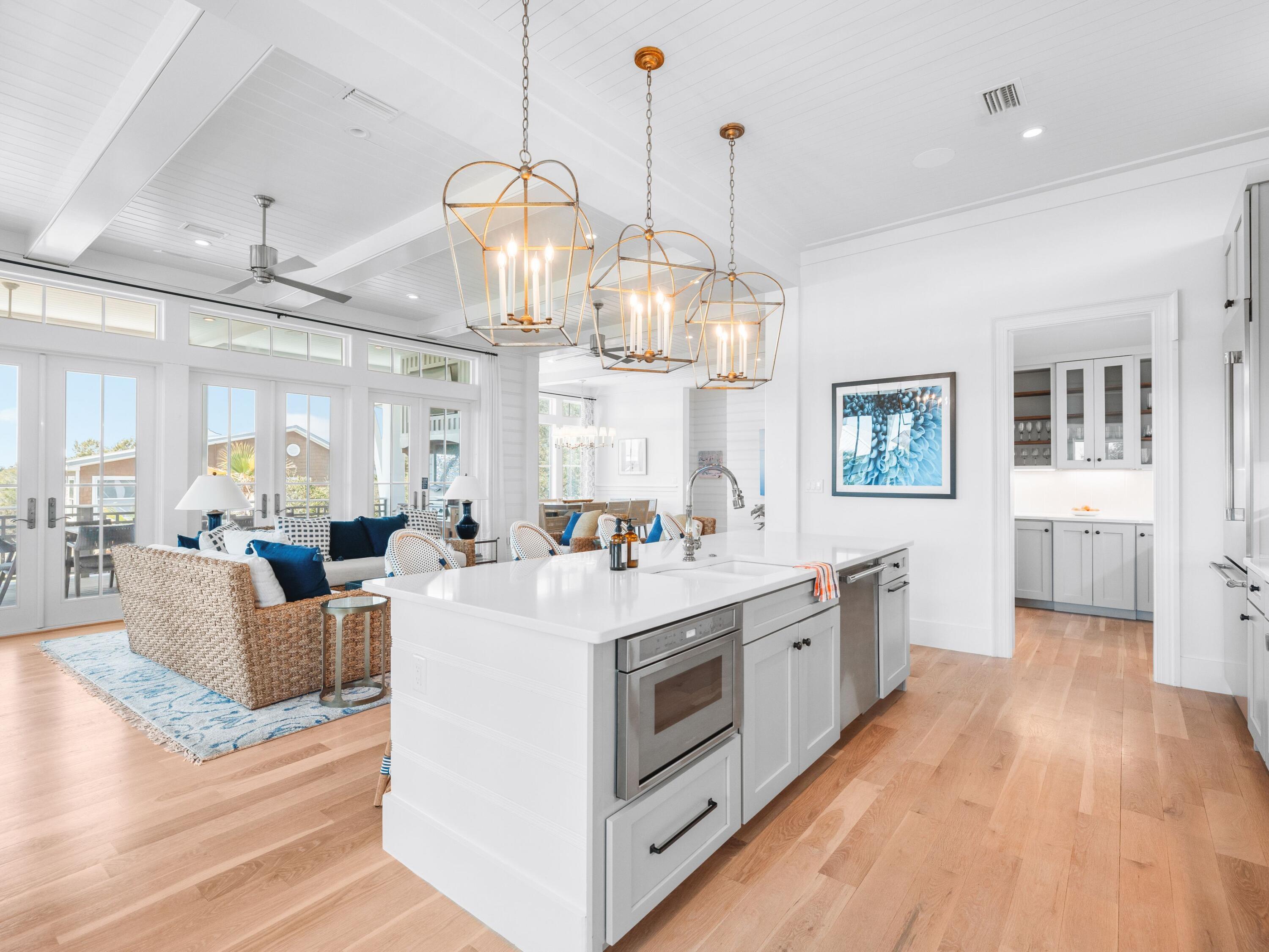 INLET BEACH - Residential