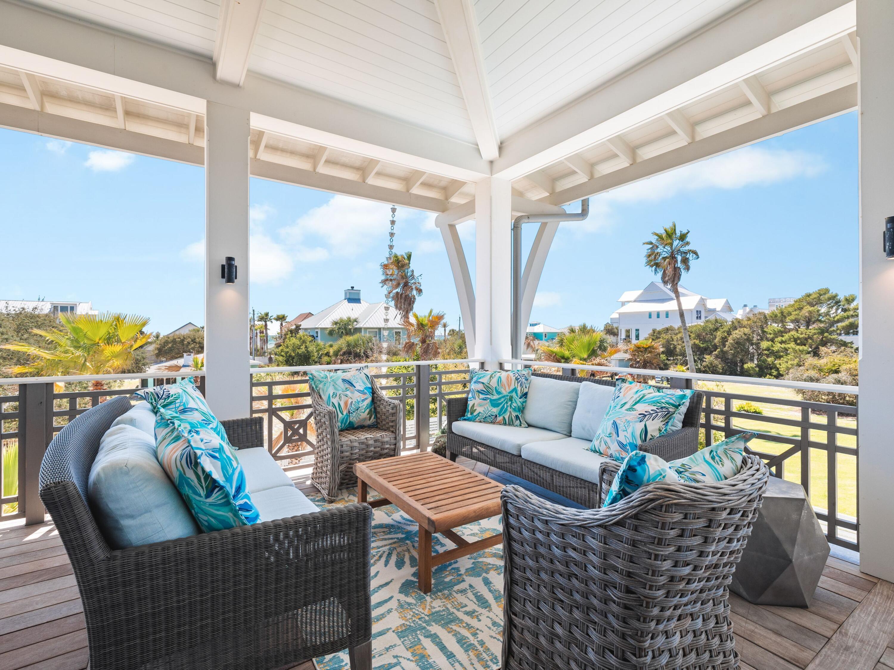 INLET BEACH - Residential