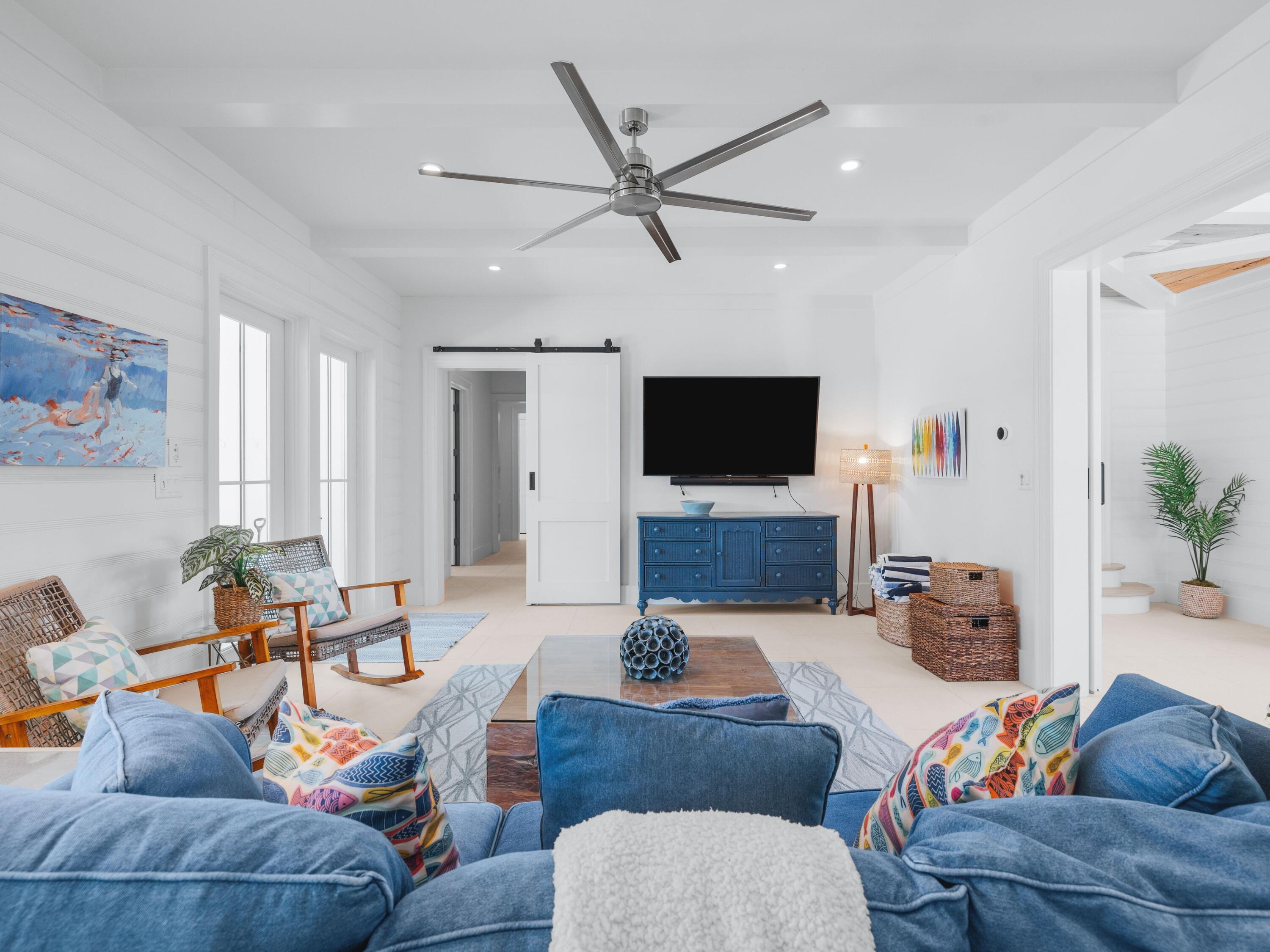 INLET BEACH - Residential