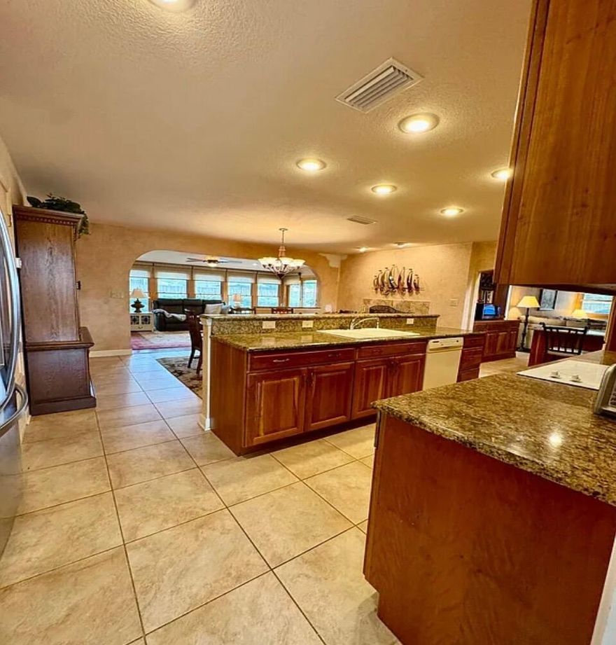 ******OPEN HOUSE-Friday, Sept 5 from 11am-2pm*****   3 Beds 2 Baths - House. Located in the heart of the Kenwood Neighborhood situated on .38 acres, this home has 5 additions, a shop out back, and has been updated throughout!  Minutes to Hurlburt Field, Eglin AFB, beaches and downtown!  Golf cart friendly neighborhood within walking distance to the Fort Walton Beach Golf Course, tennis, and pickleball courts!  Sellers are motivated!  Come make this home yours before it's gone!!!!  Contact Kimberly Larson, Lokation Realty, at (850) 420-0472 to schedule a showing!