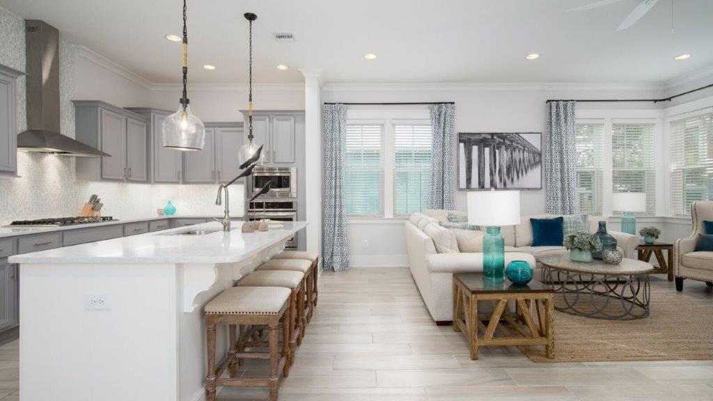 HIGHLAND PARKS - Residential