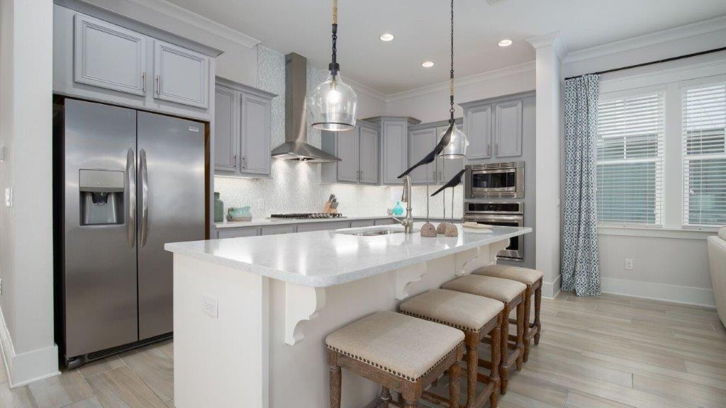 HIGHLAND PARKS - Residential