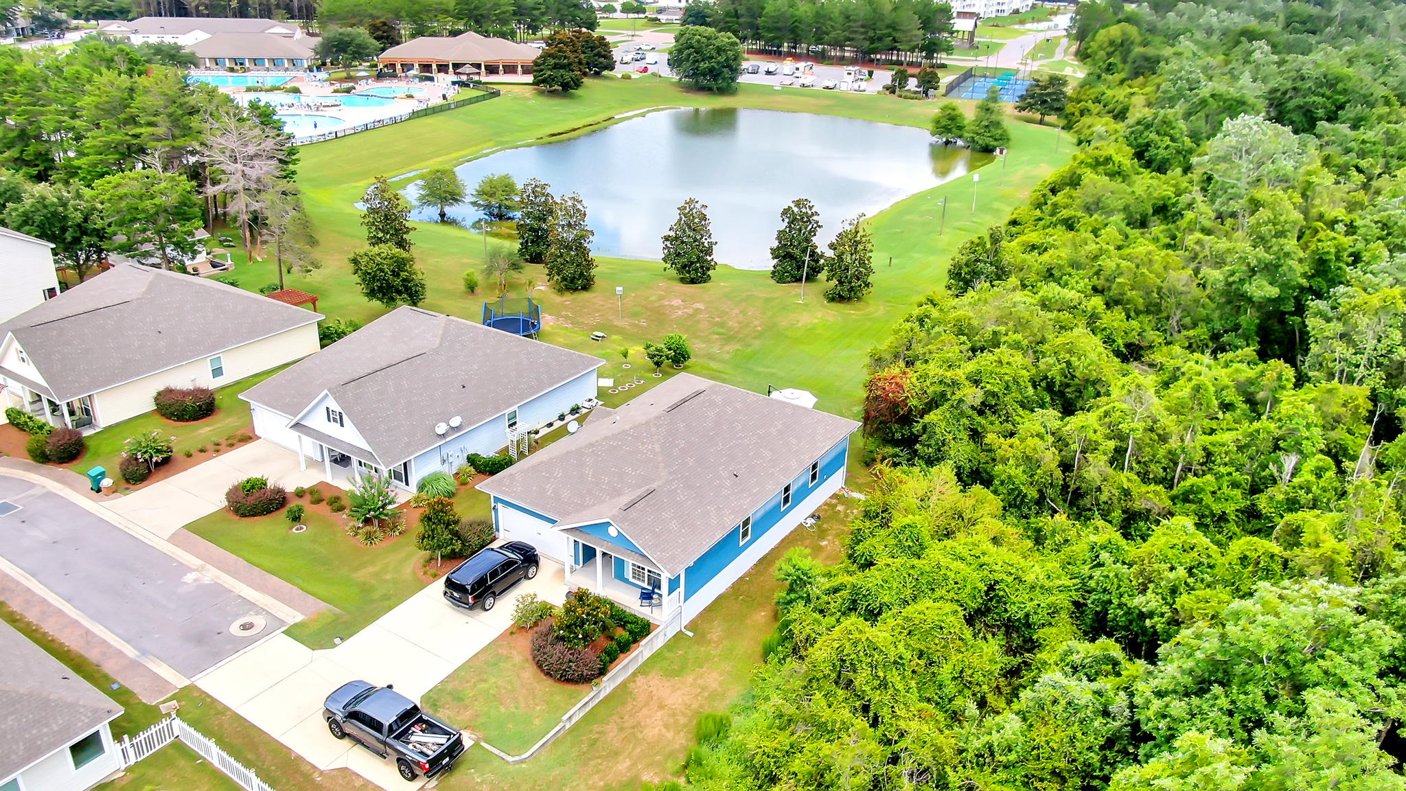 HAMMOCK BAY - Residential
