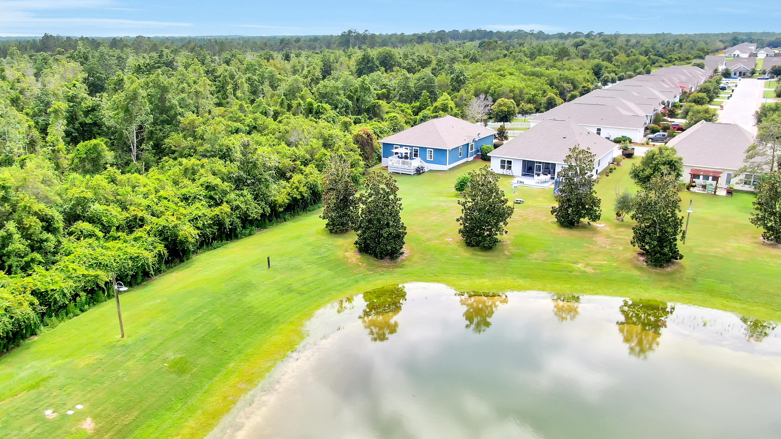 HAMMOCK BAY - Residential