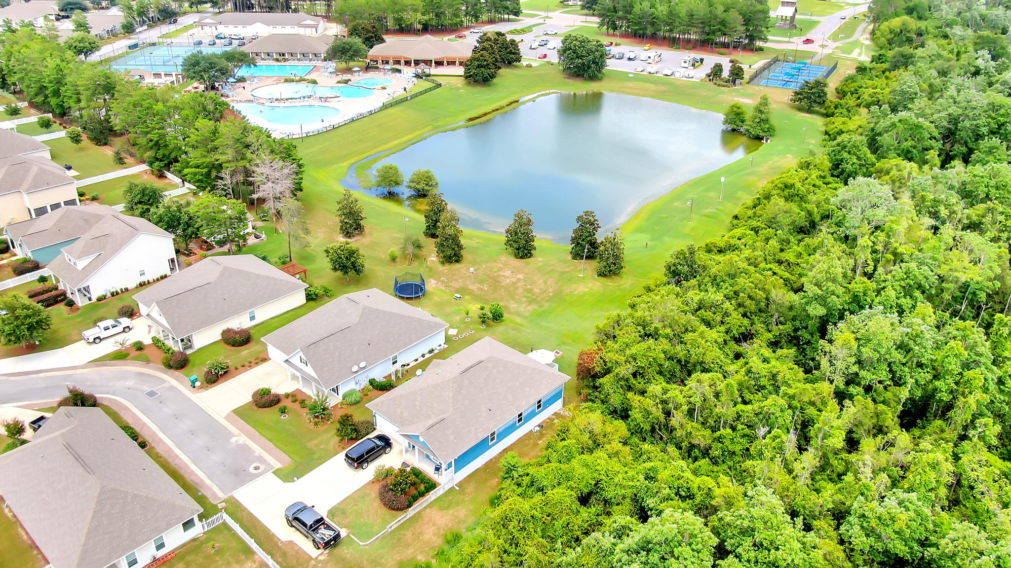 HAMMOCK BAY - Residential