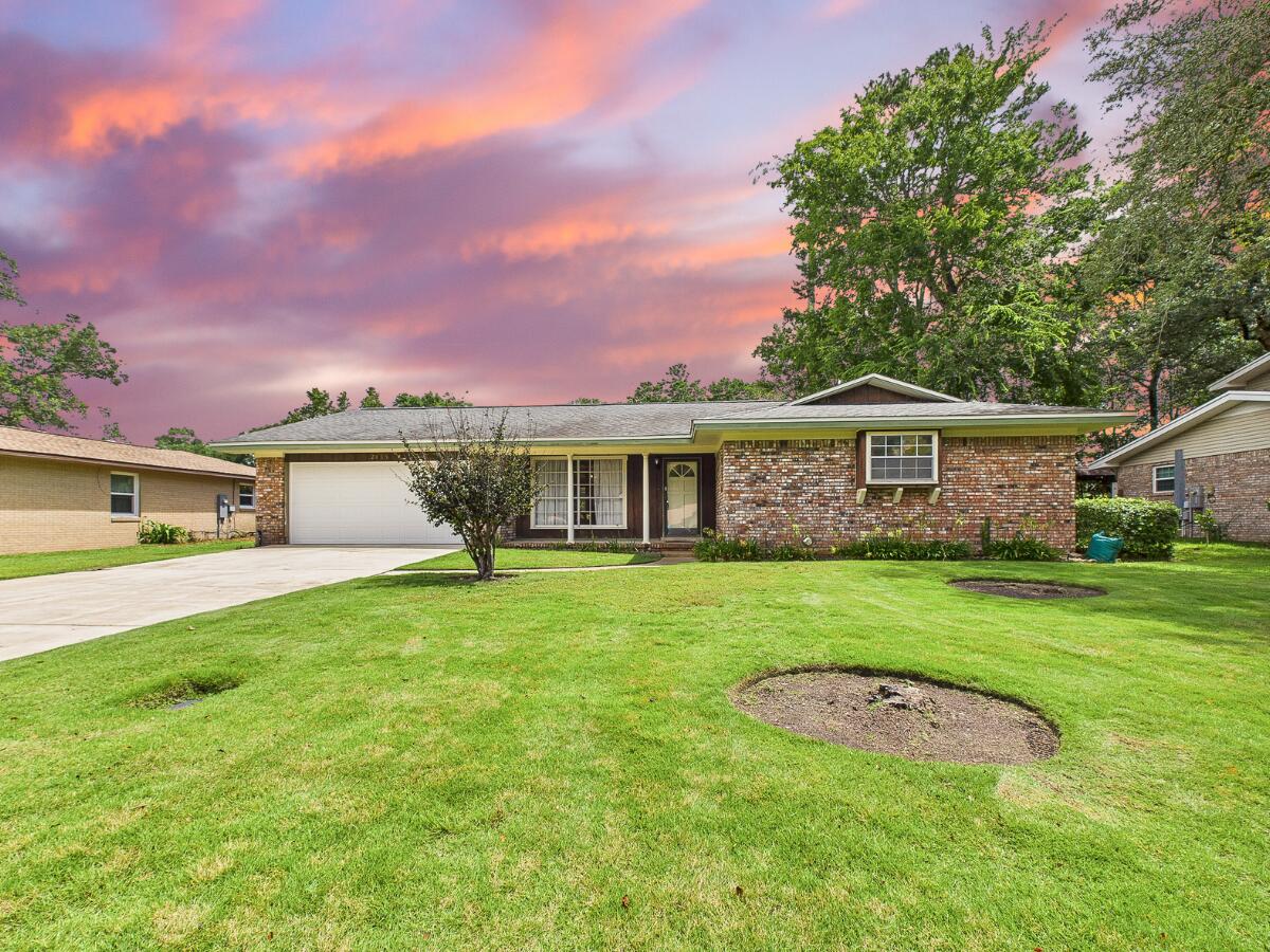 Discover the potential in this charming 1974 single-story ranch home located in one of Niceville's most desirable areas, just minutes from Rocky Bayou and the Bay!Offering 3 bedrooms, 2 baths, and approximately 1,851 sq. ft. (including a heated/cooled enclosed Florida room), this well-maintained home is ready for your personal touch. Inside, you'll find original features throughout, crown molding, and abundant natural light streaming through floor-to-ceiling windows. A floor-to-ceiling brick wood-burning fireplace with a raised hearth serves as the focal point of the living room, creating a cozy gathering space.The kitchen includes a smooth-top range, dishwasher, and classic Formica countertops, with an adjacent indoor laundry room that offers cabinet storage and room for a freezer or second refrigerator. The enclosed Florida room overlooks a private backyard, perfect for relaxing or entertaining.
Practical updates include copper wiring, a new hot water heater (approx. 3-4 years old), 2019 HVAC, and a roof replaced about 5-6 years ago. The 2-car garage provides ample storage, and the single-level layout adds convenience.
With solid bones and a prime location, this home offers endless possibilities for updates and customization, whether you refresh the original finishes or embark on a full renovation.