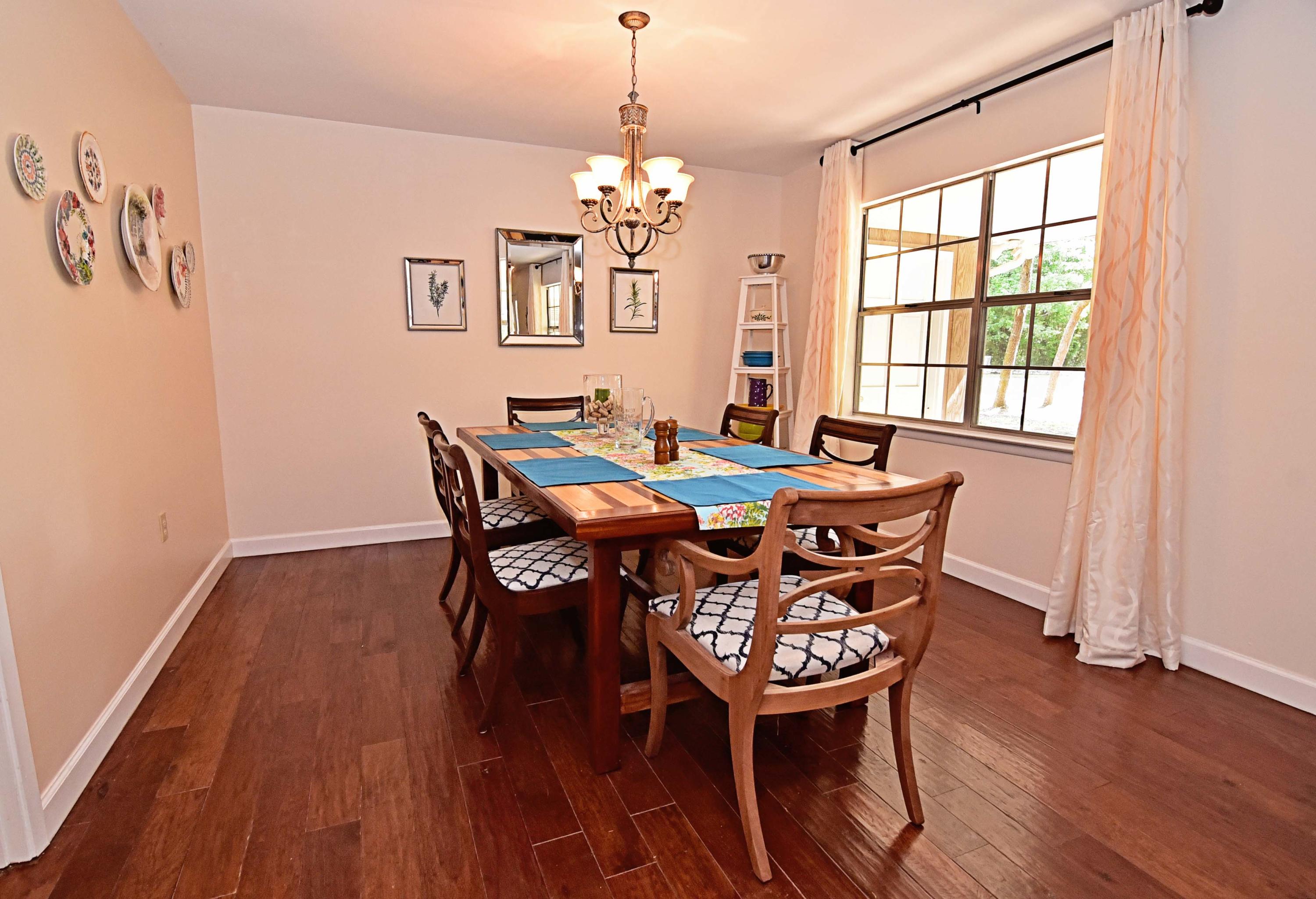 ROCKY BAYOU COUNTRY CLUB ESTATES 1 - Residential