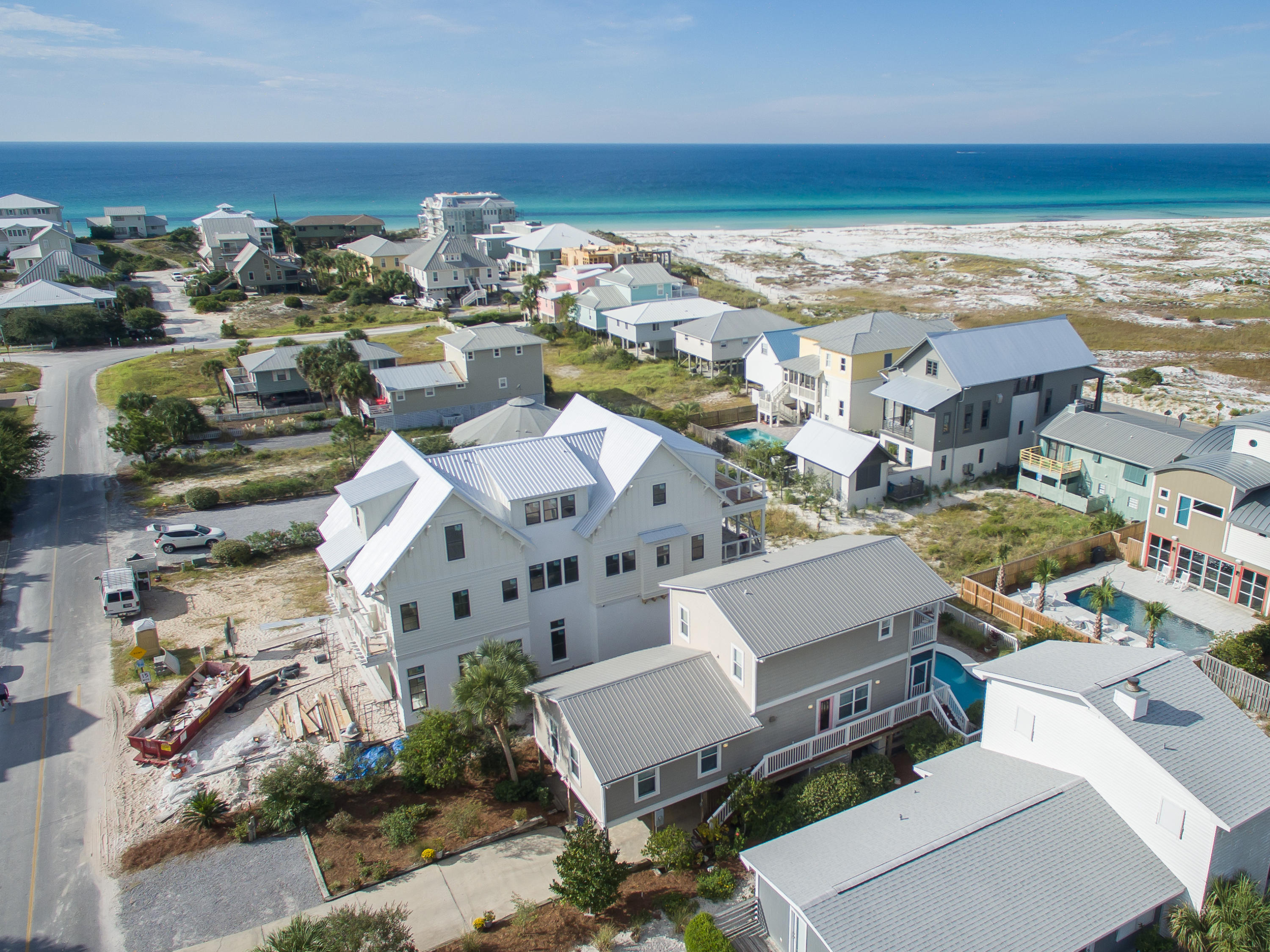 GRAYTON BEACH - Residential
