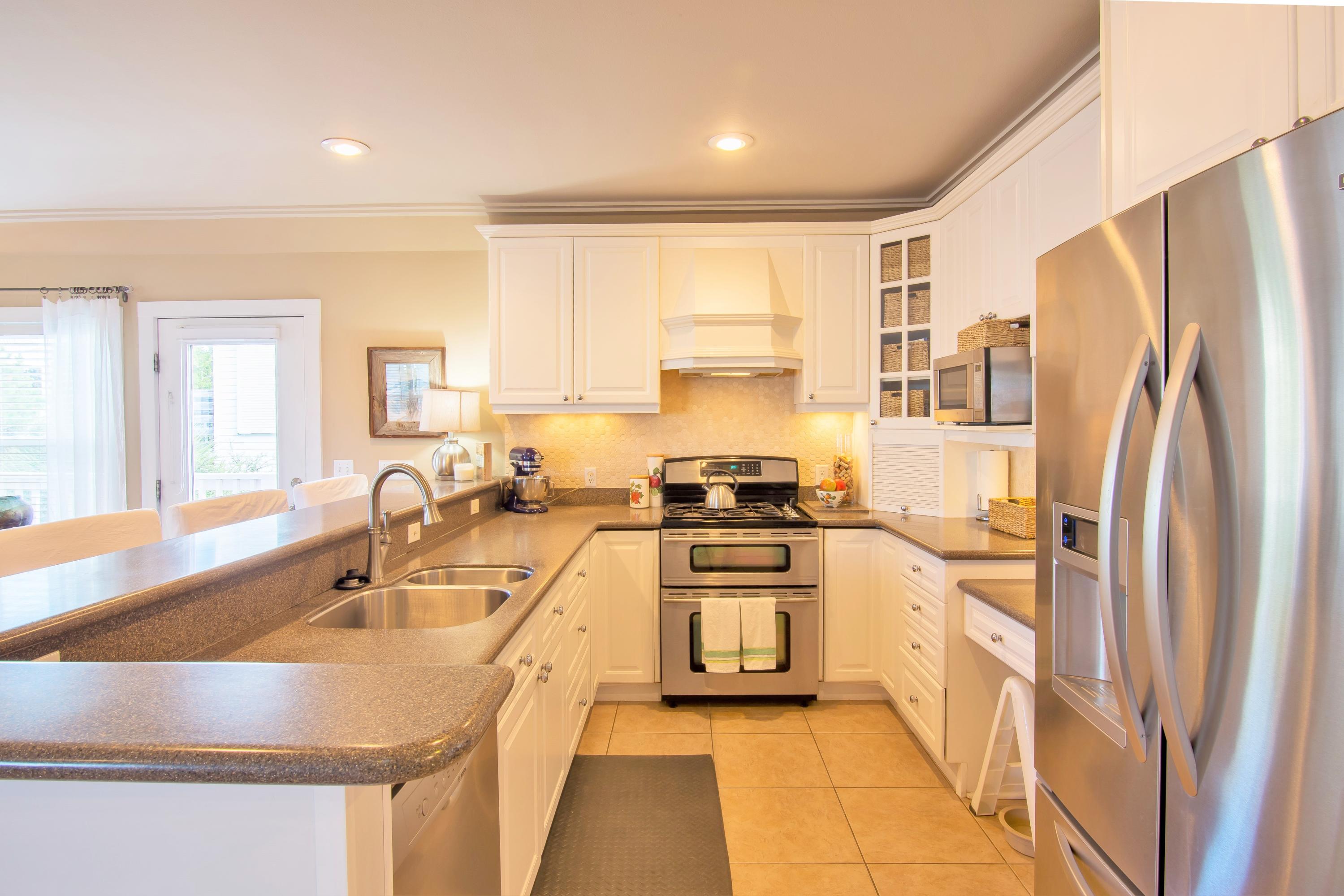 GRAYTON BEACH - Residential