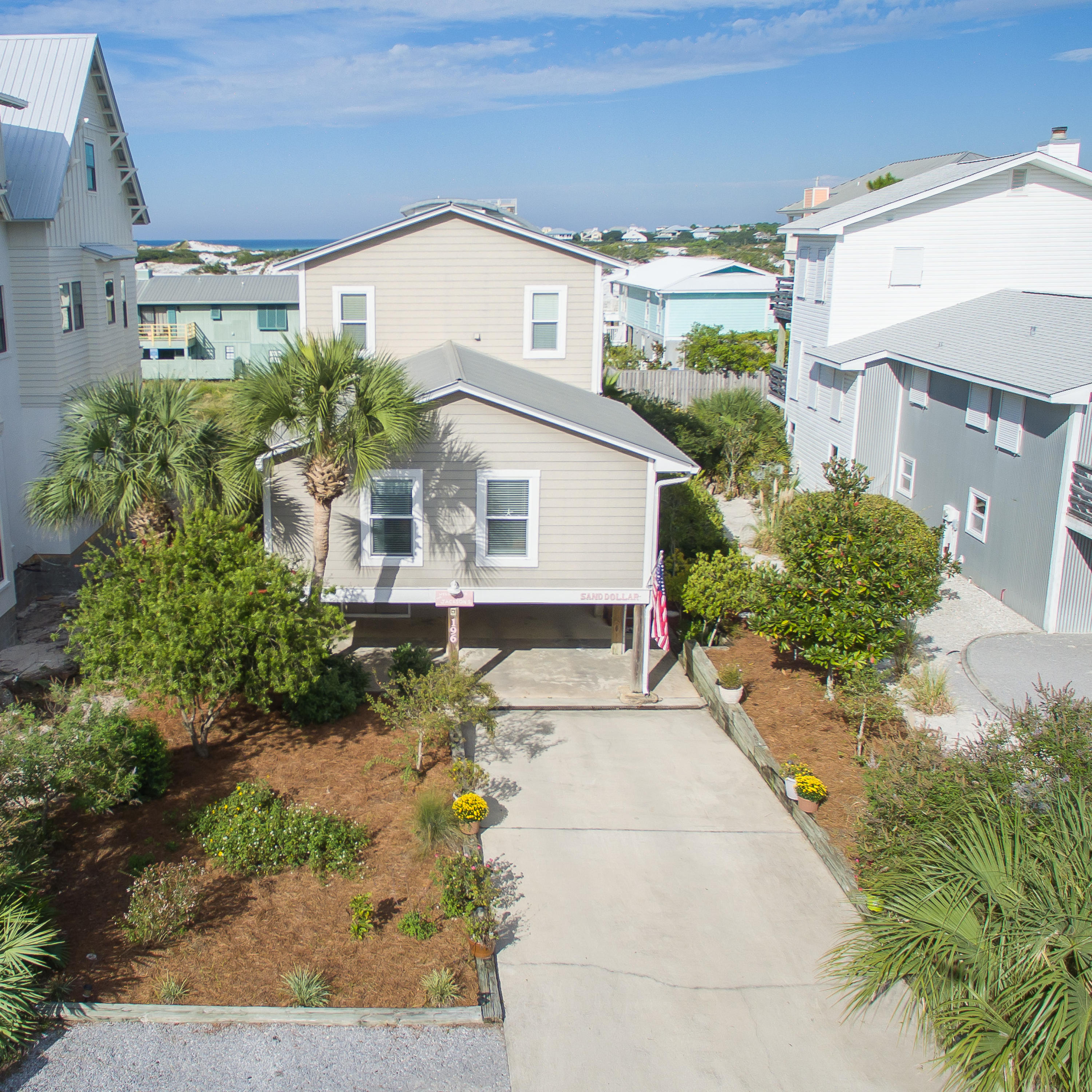 GRAYTON BEACH - Residential
