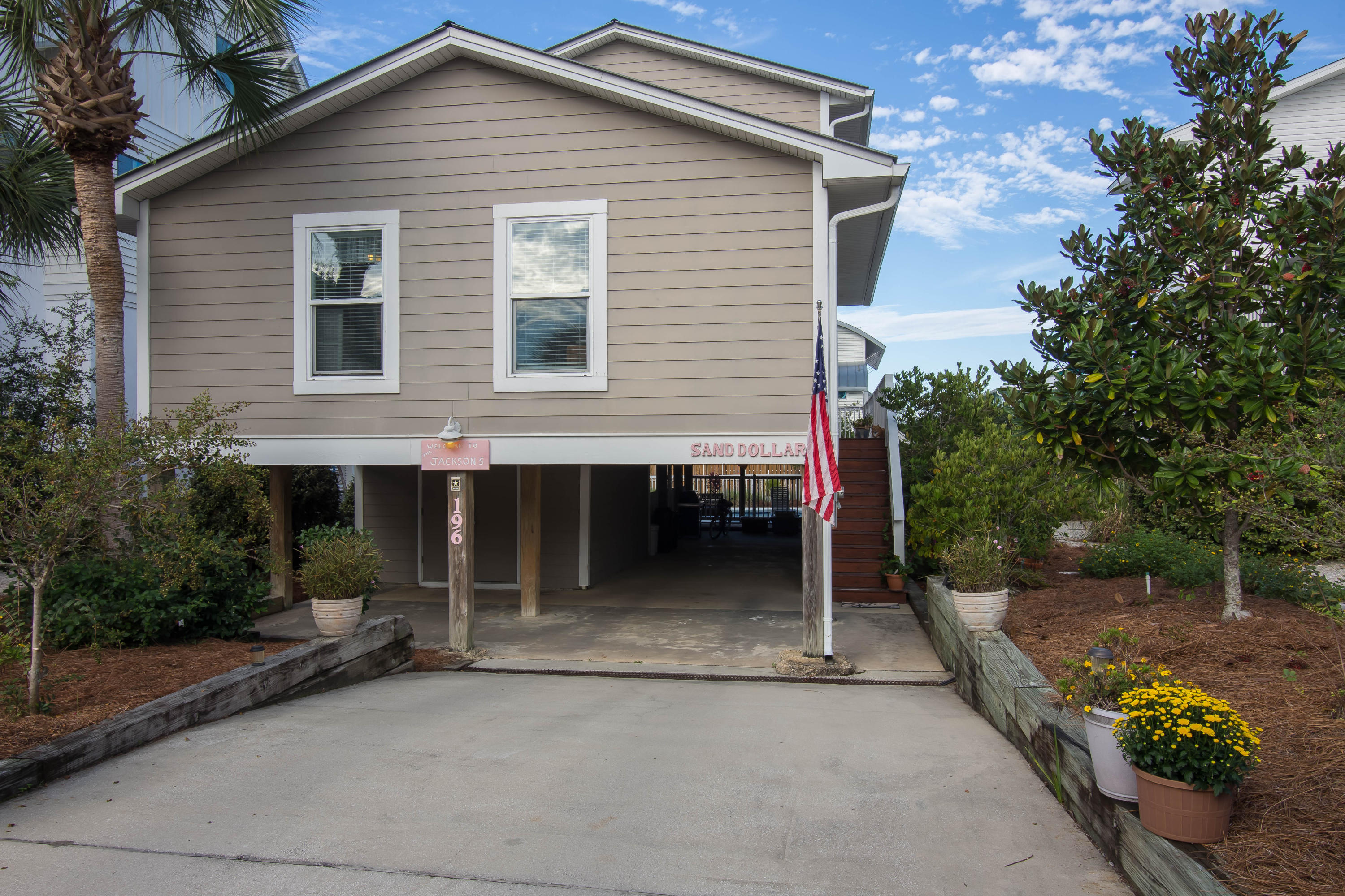 GRAYTON BEACH - Residential