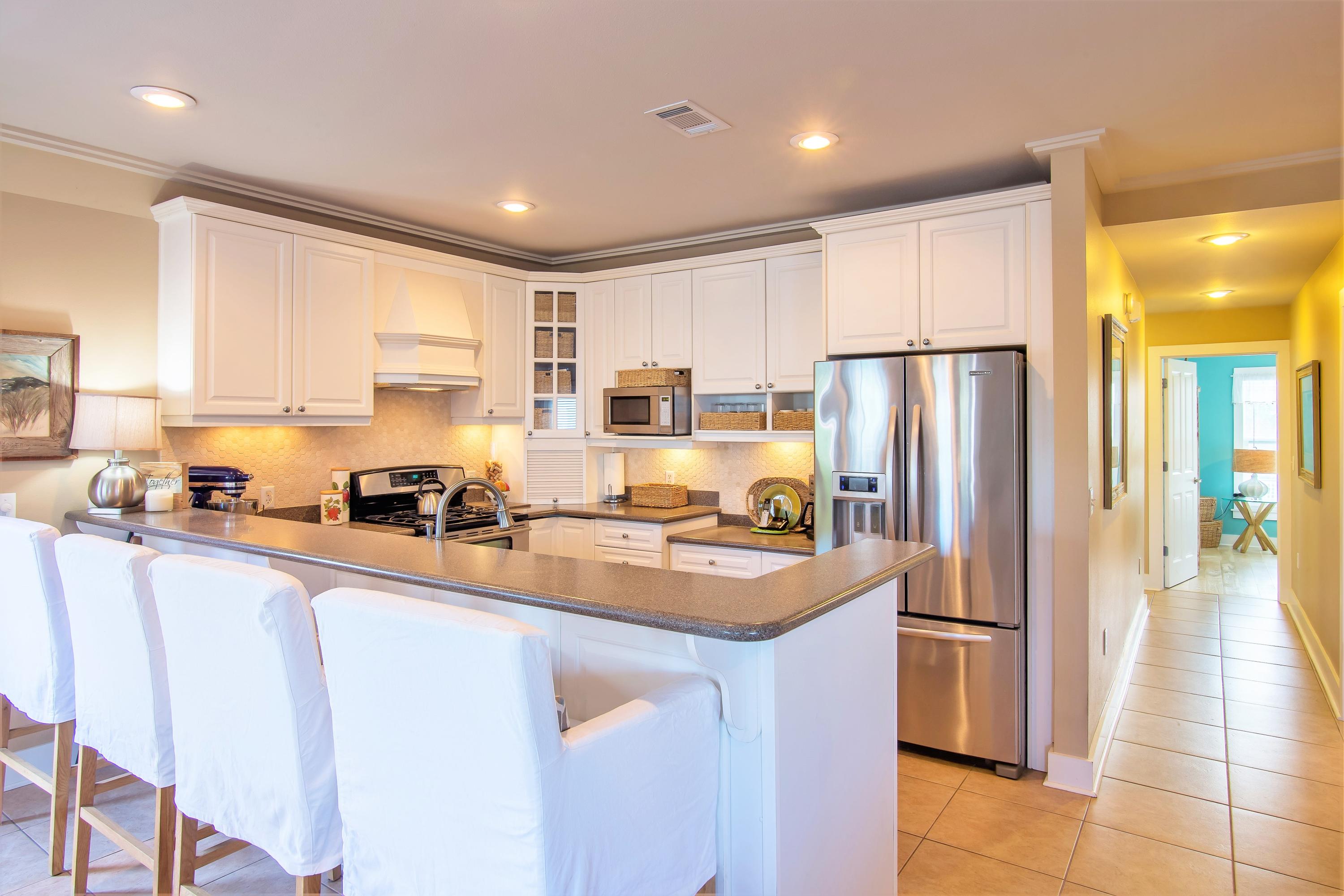 GRAYTON BEACH - Residential