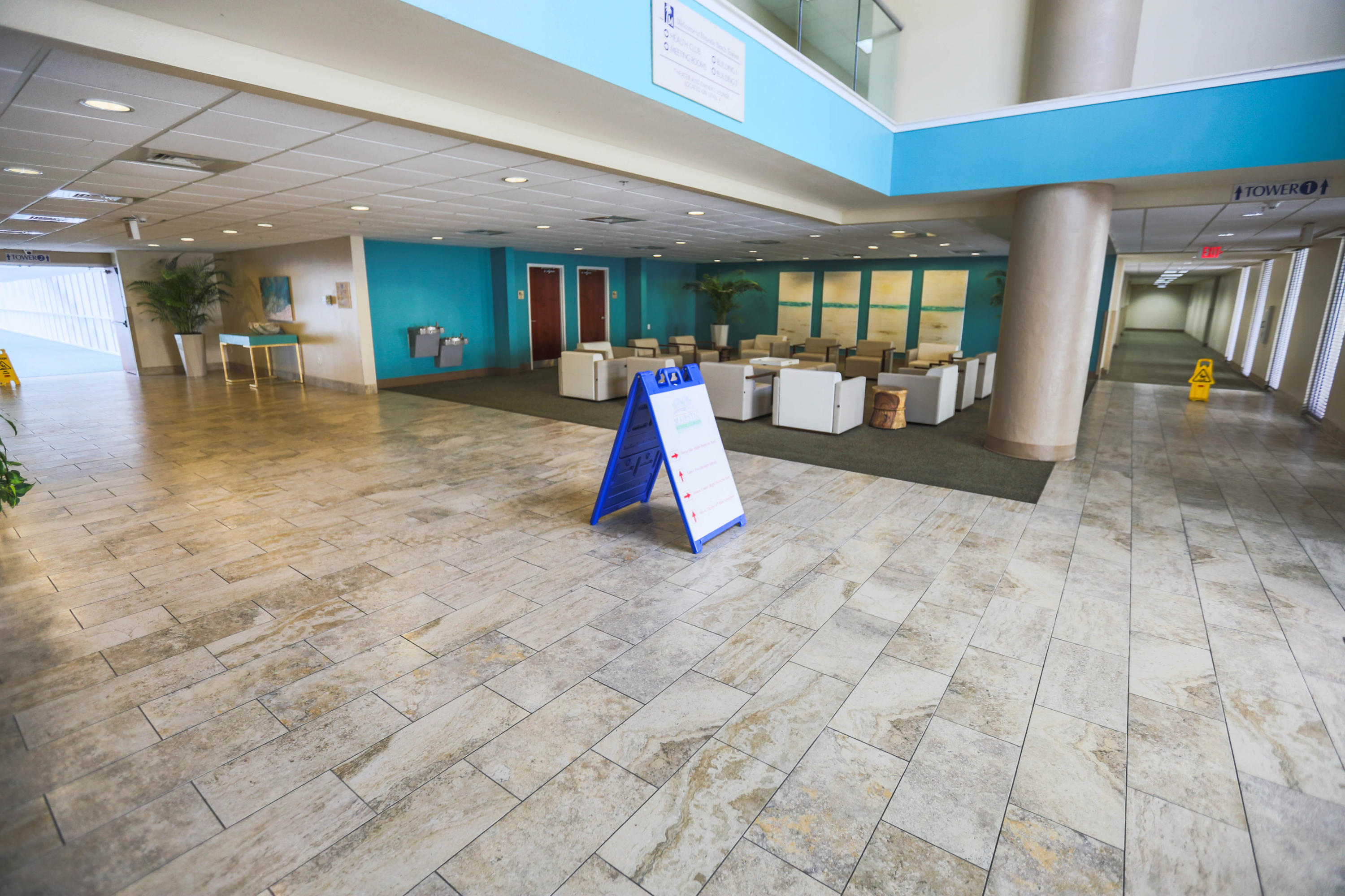 MAJESTIC BEACH TOWERS I - Residential