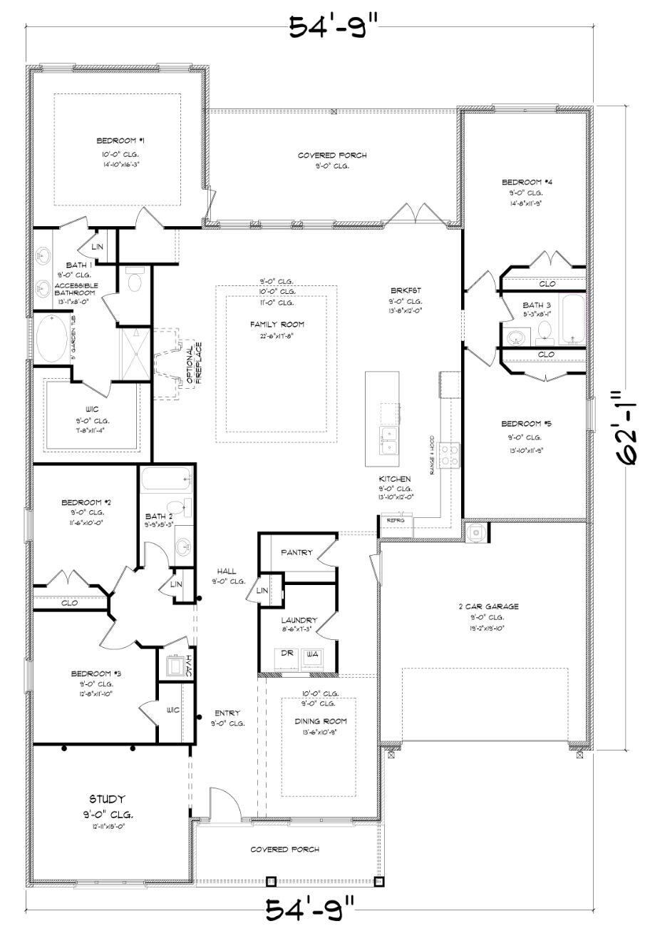 Roman Oaks - Residential