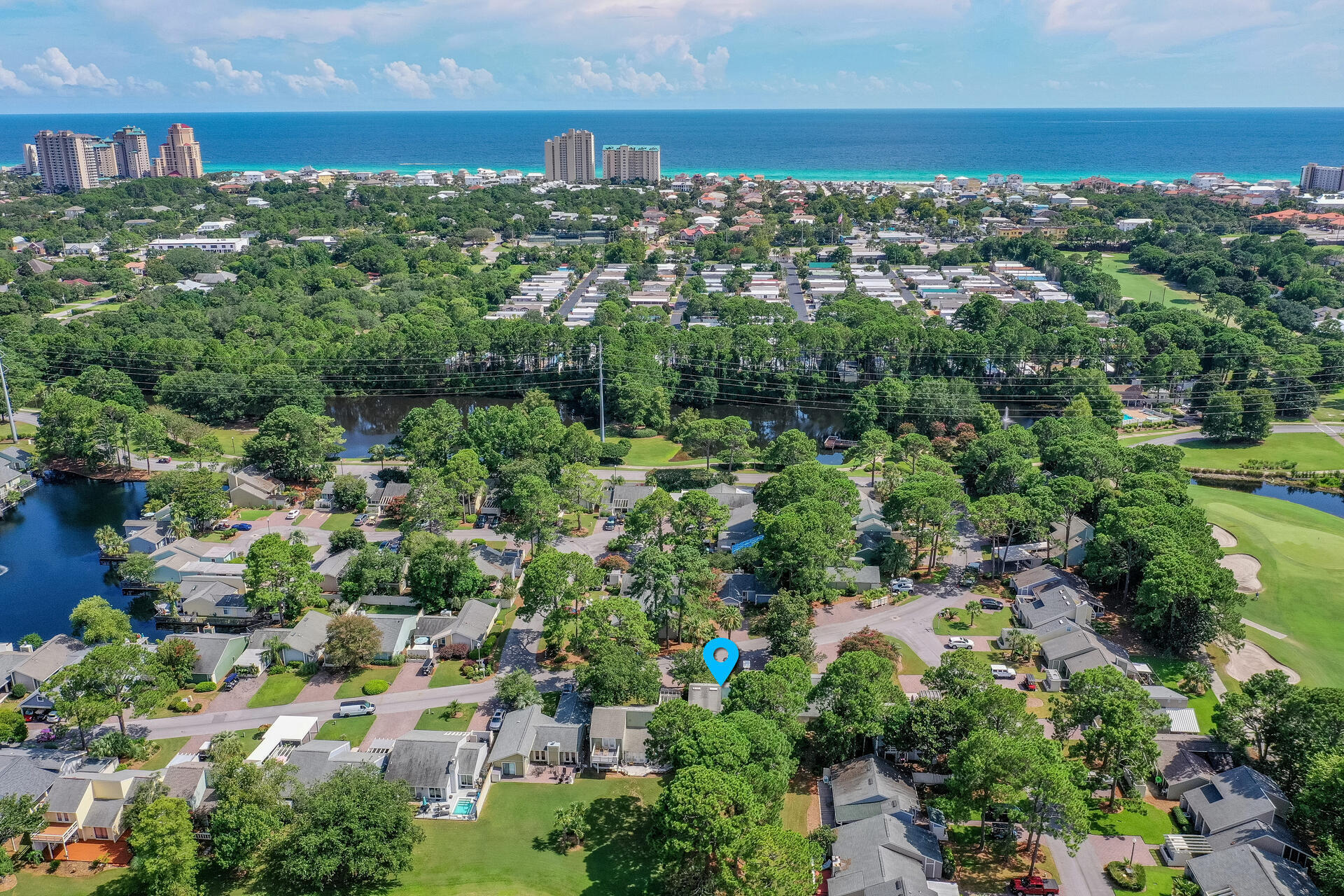 LINKSIDE VILLAGE UNIT 1 - Residential