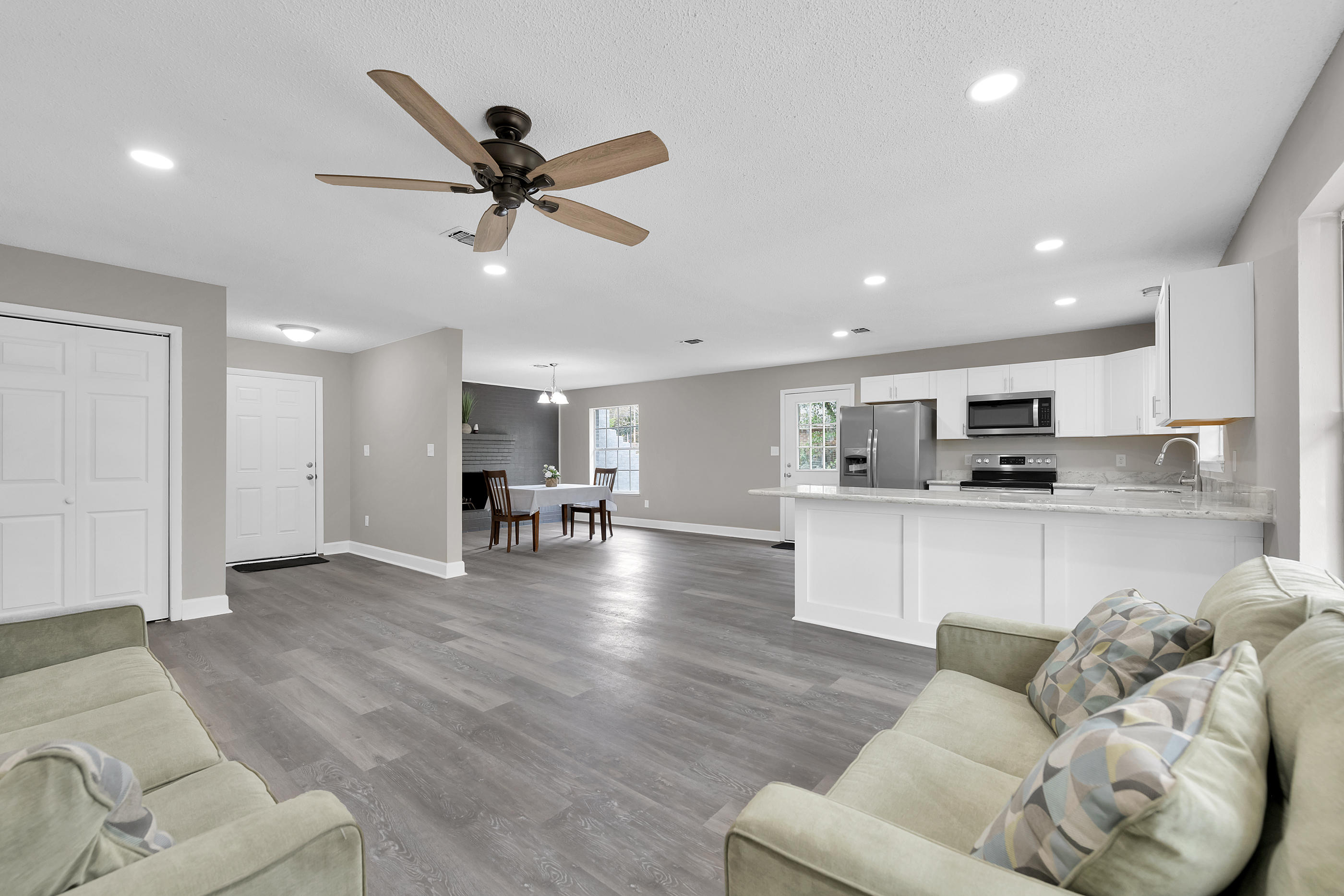 MIDPINES - Residential