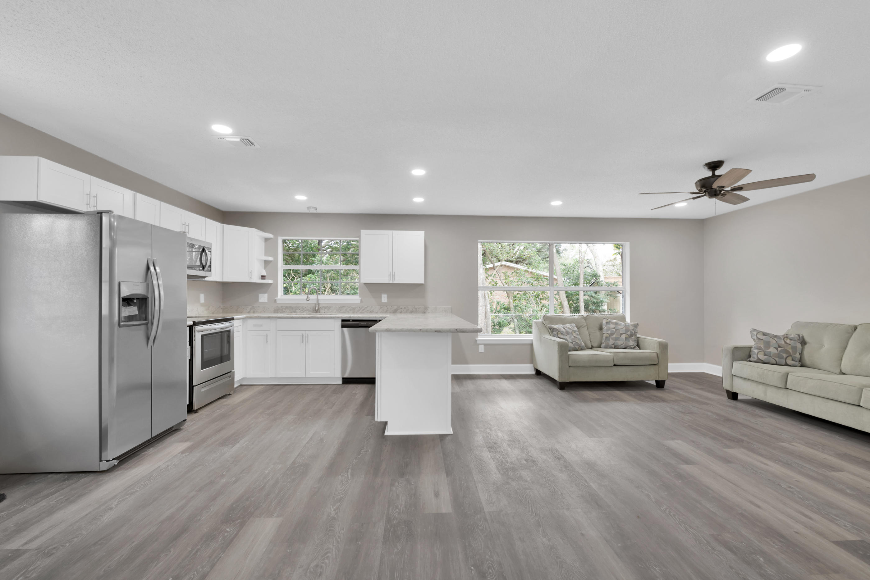 MIDPINES - Residential