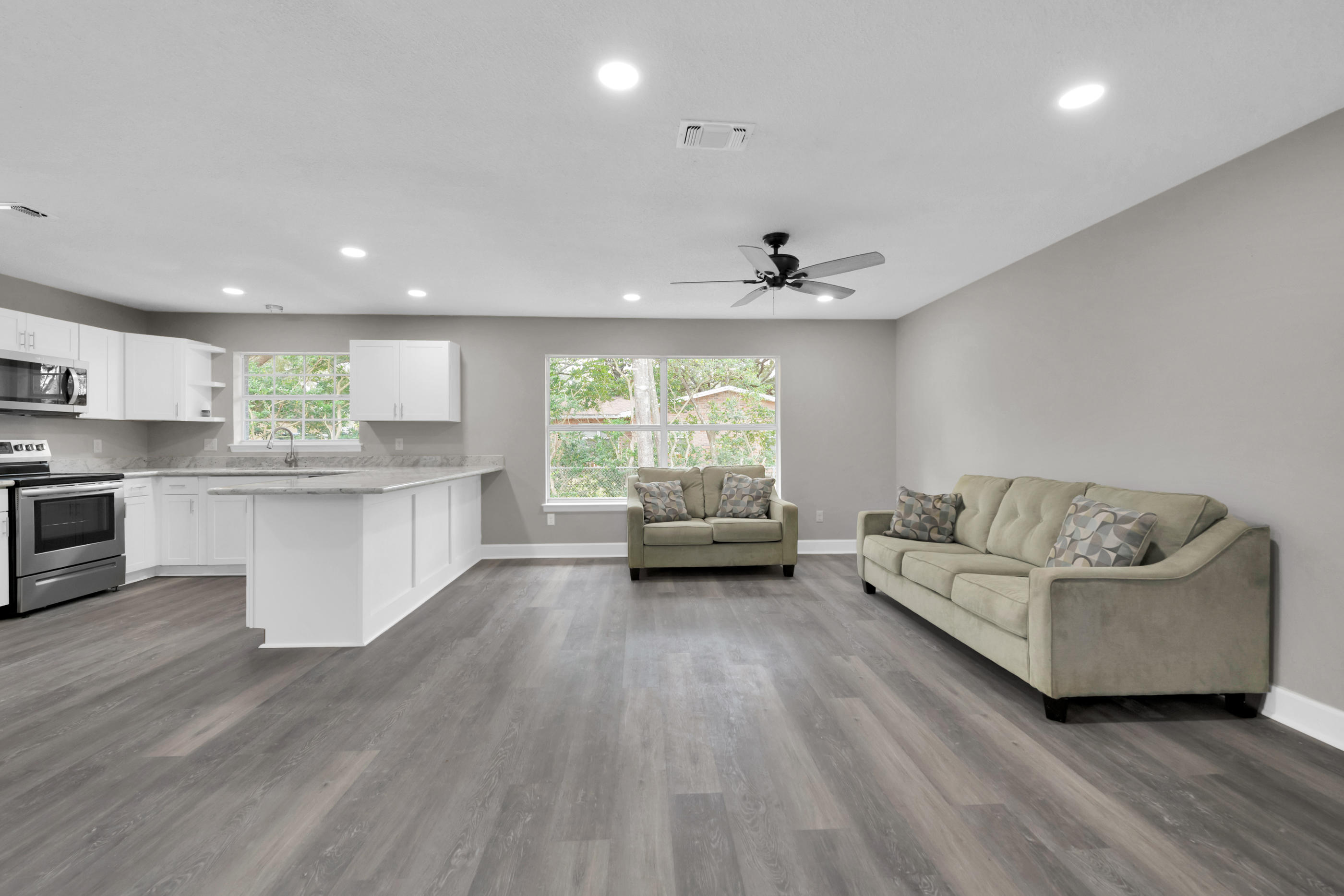 MIDPINES - Residential