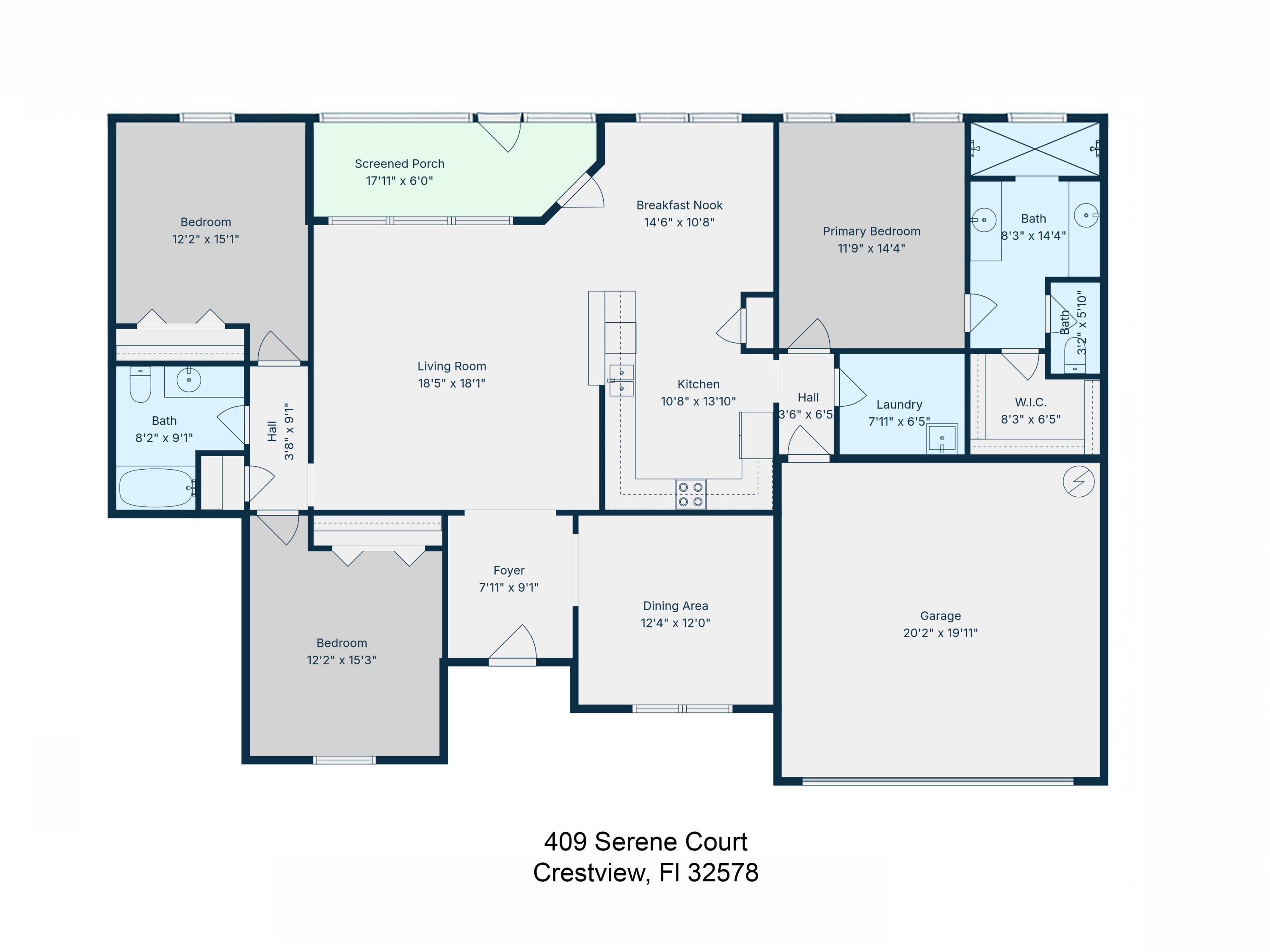 TRAILWOOD ESTATES - Residential
