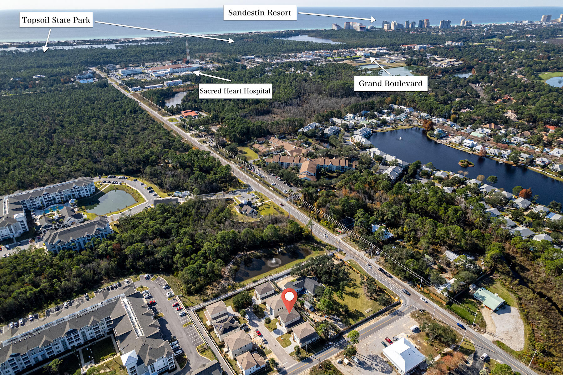 Windsor Court - Residential Lease