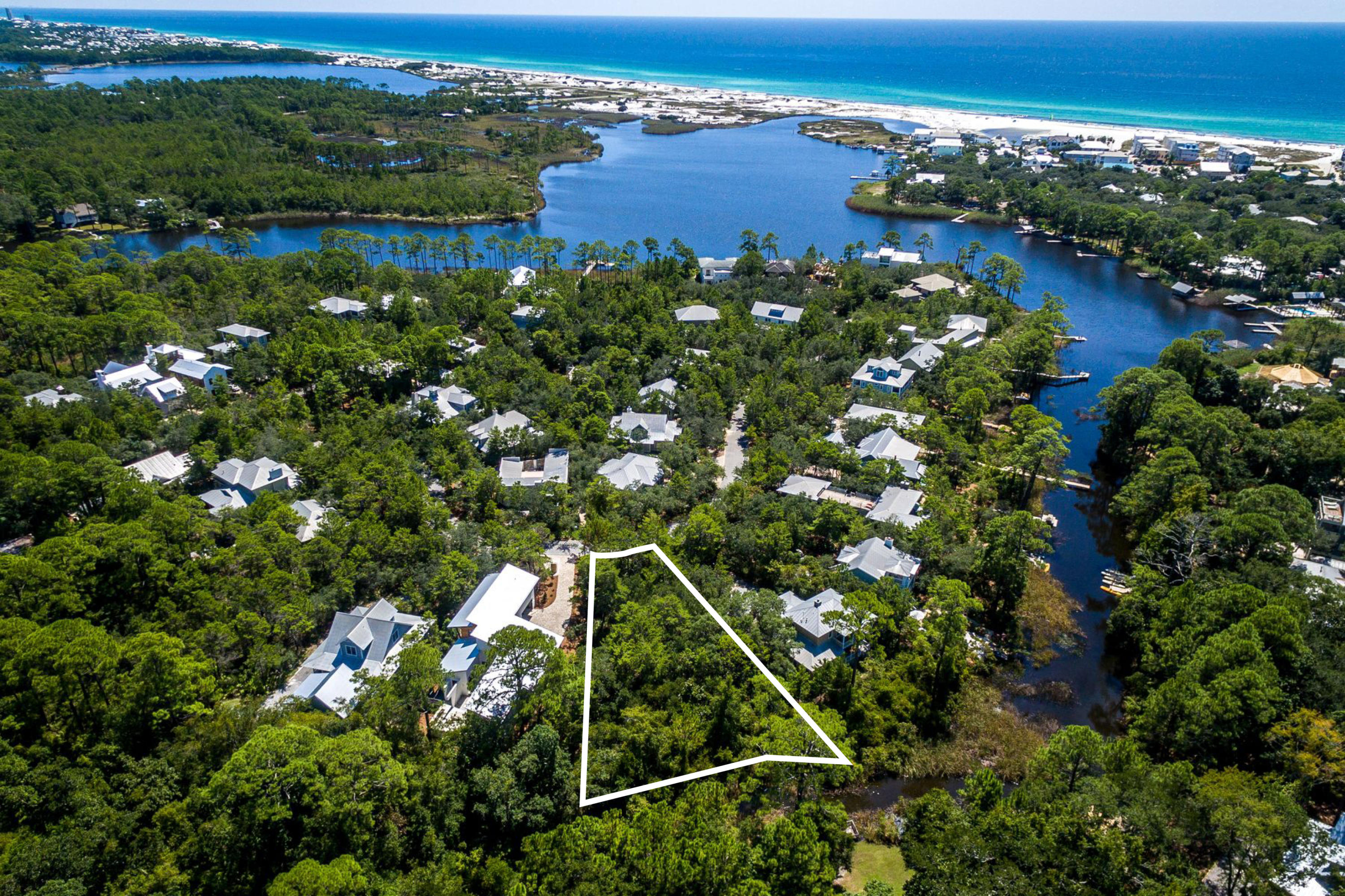 LAKEPLACE AT GRAYTON BEACH - Land
