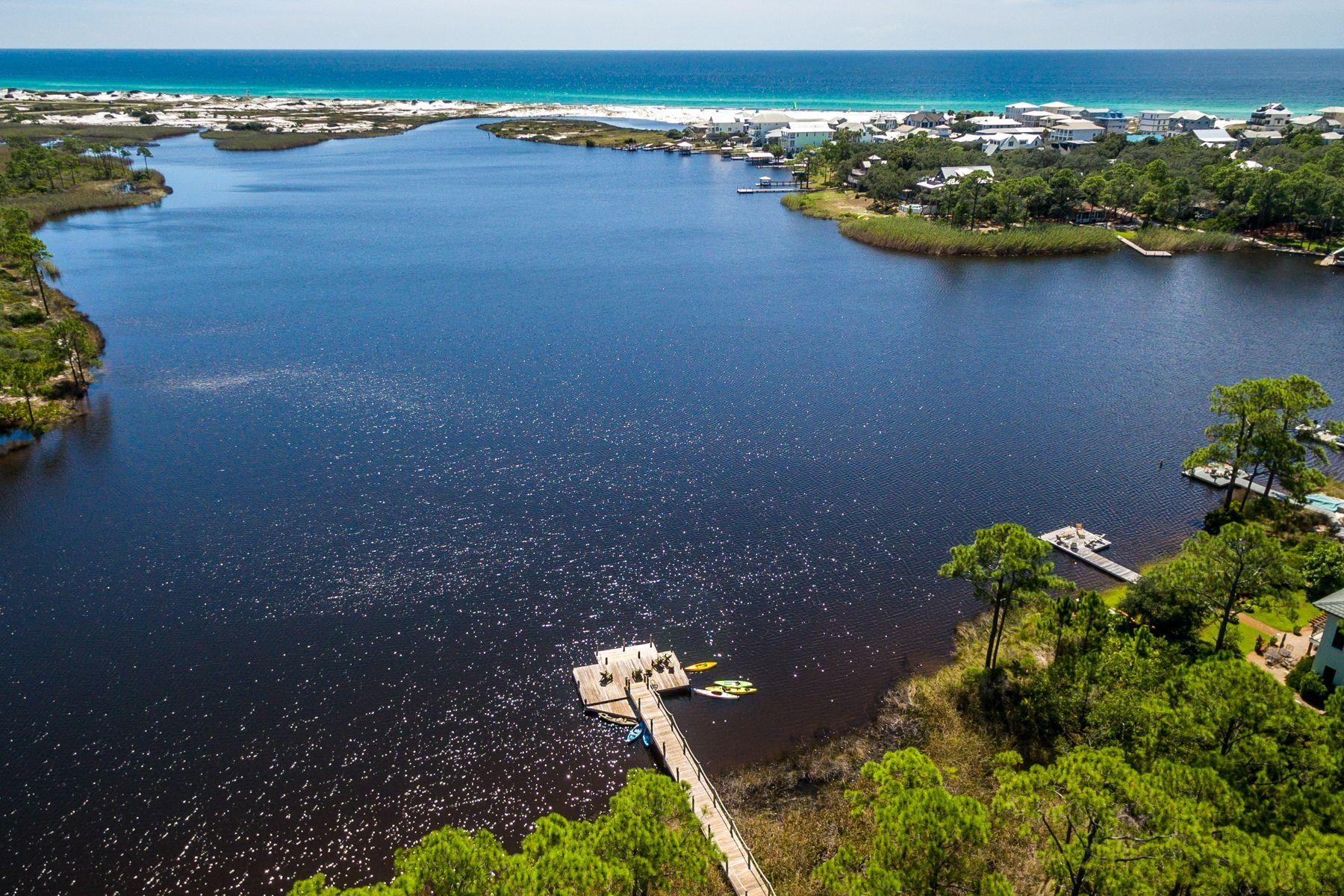 LAKEPLACE AT GRAYTON BEACH - Land