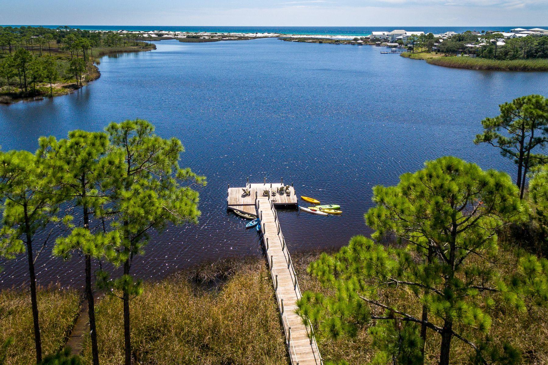 LAKEPLACE AT GRAYTON BEACH - Land