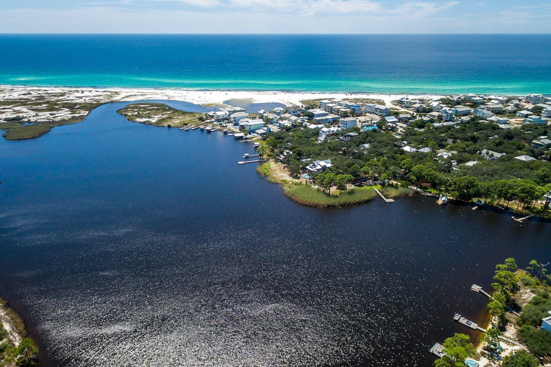 LAKEPLACE AT GRAYTON BEACH - Land
