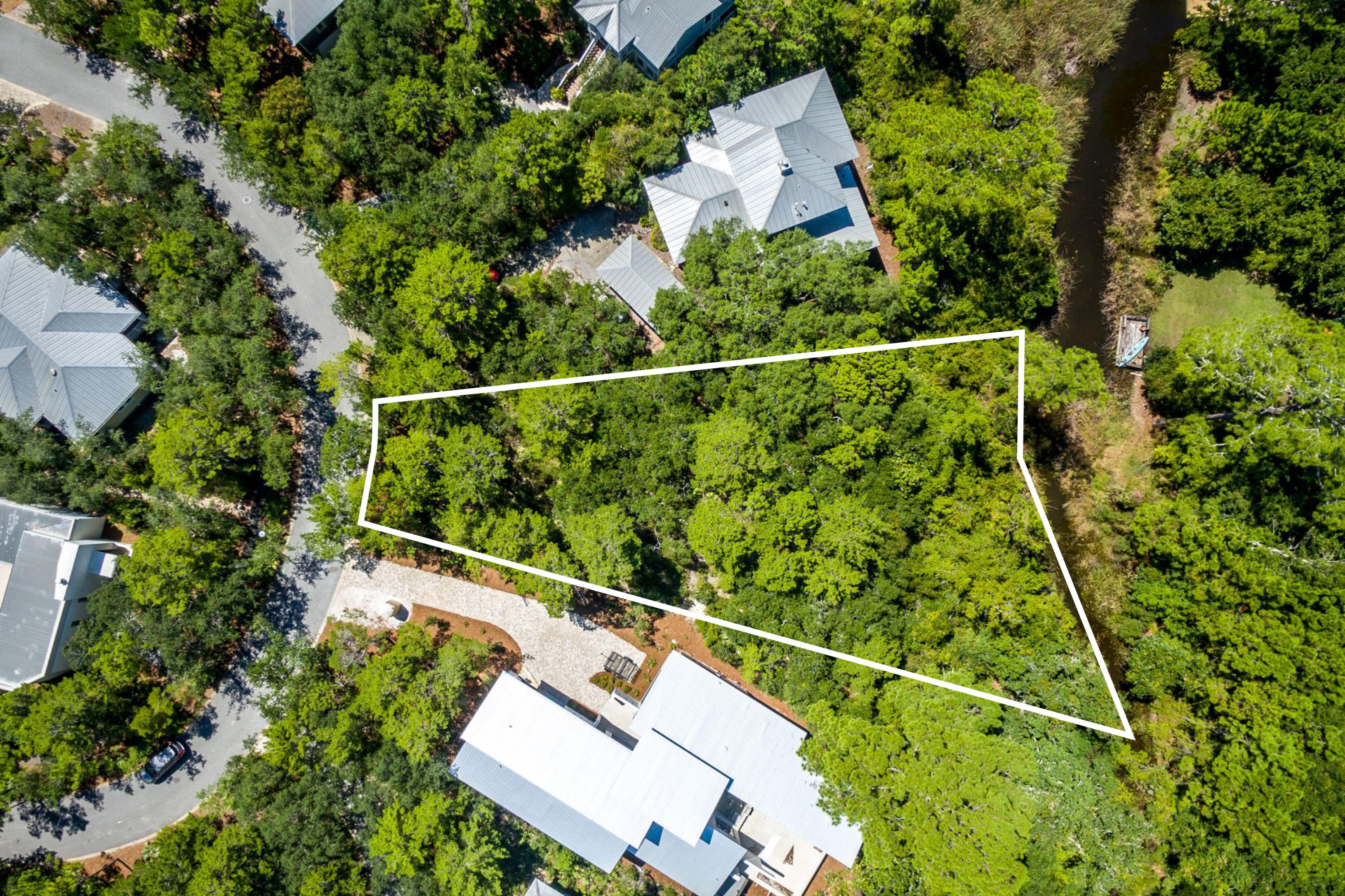 LAKEPLACE AT GRAYTON BEACH - Land