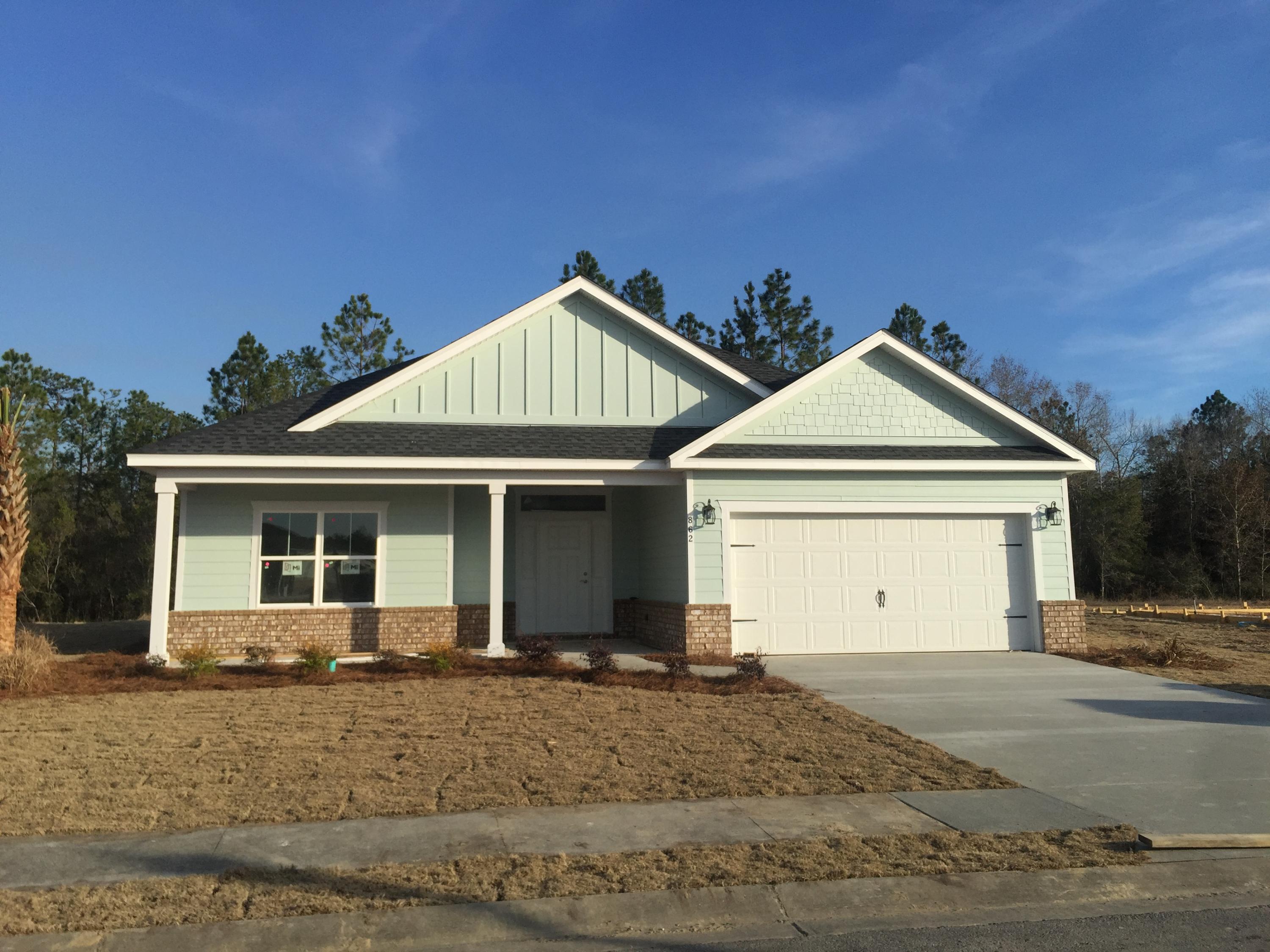 Cross Creek Estates - Residential