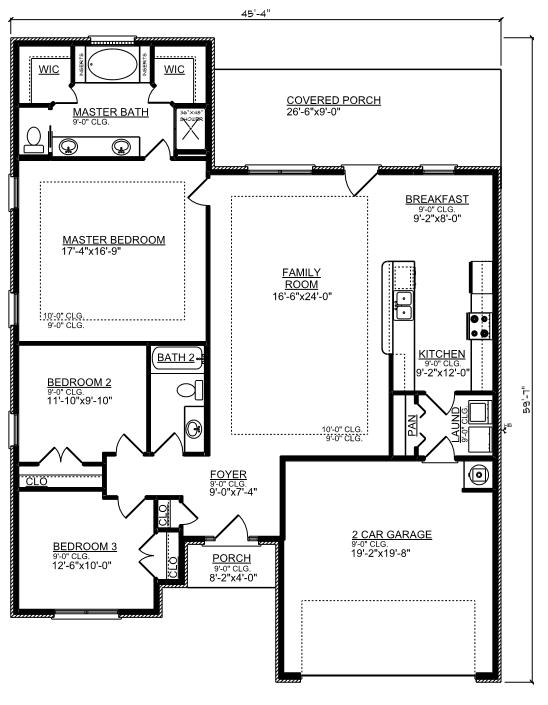 Cross Creek Estates - Residential