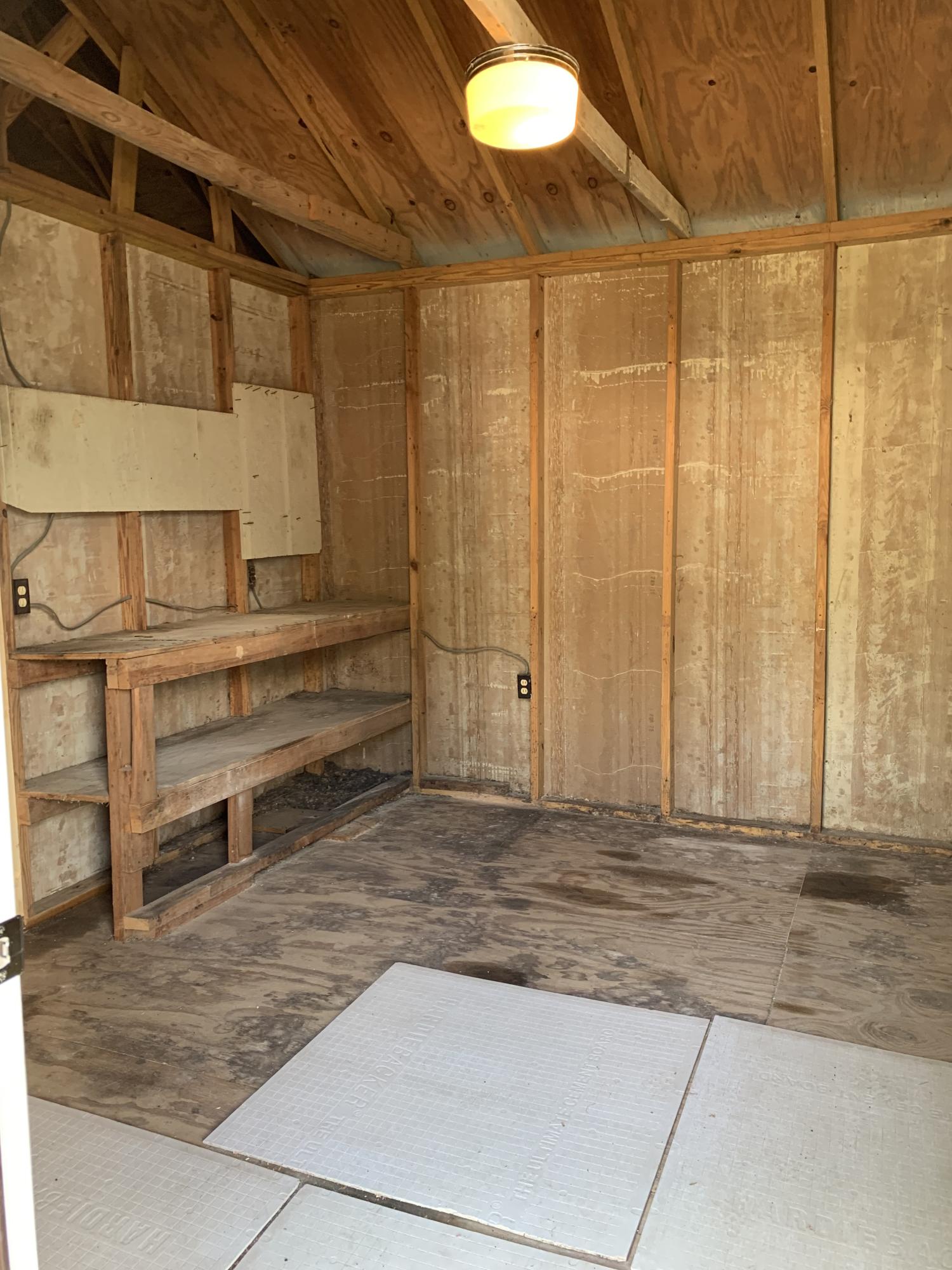 TOWER ACRES - Residential Lease