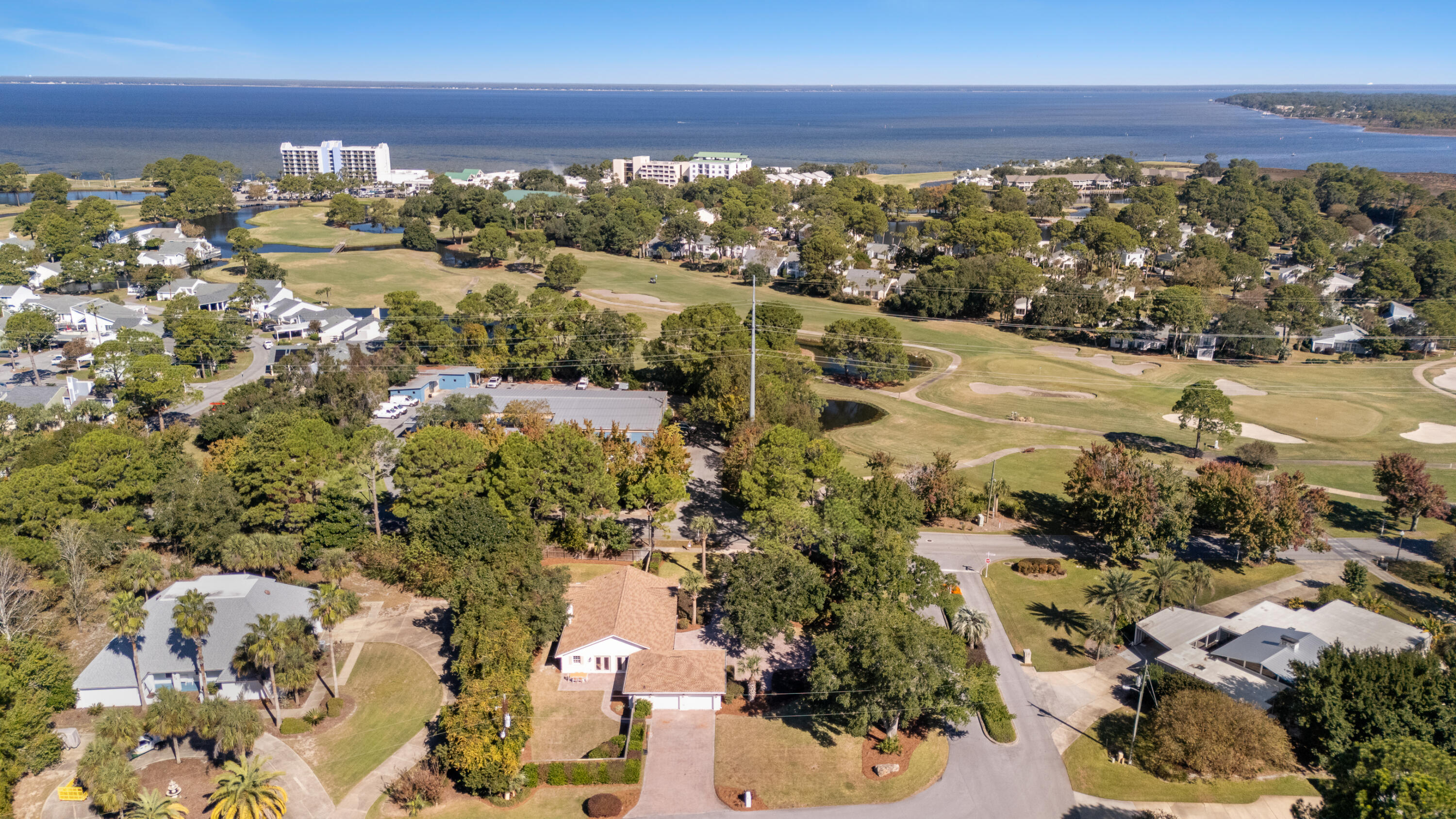 SANDESTIN ESTATES - Residential