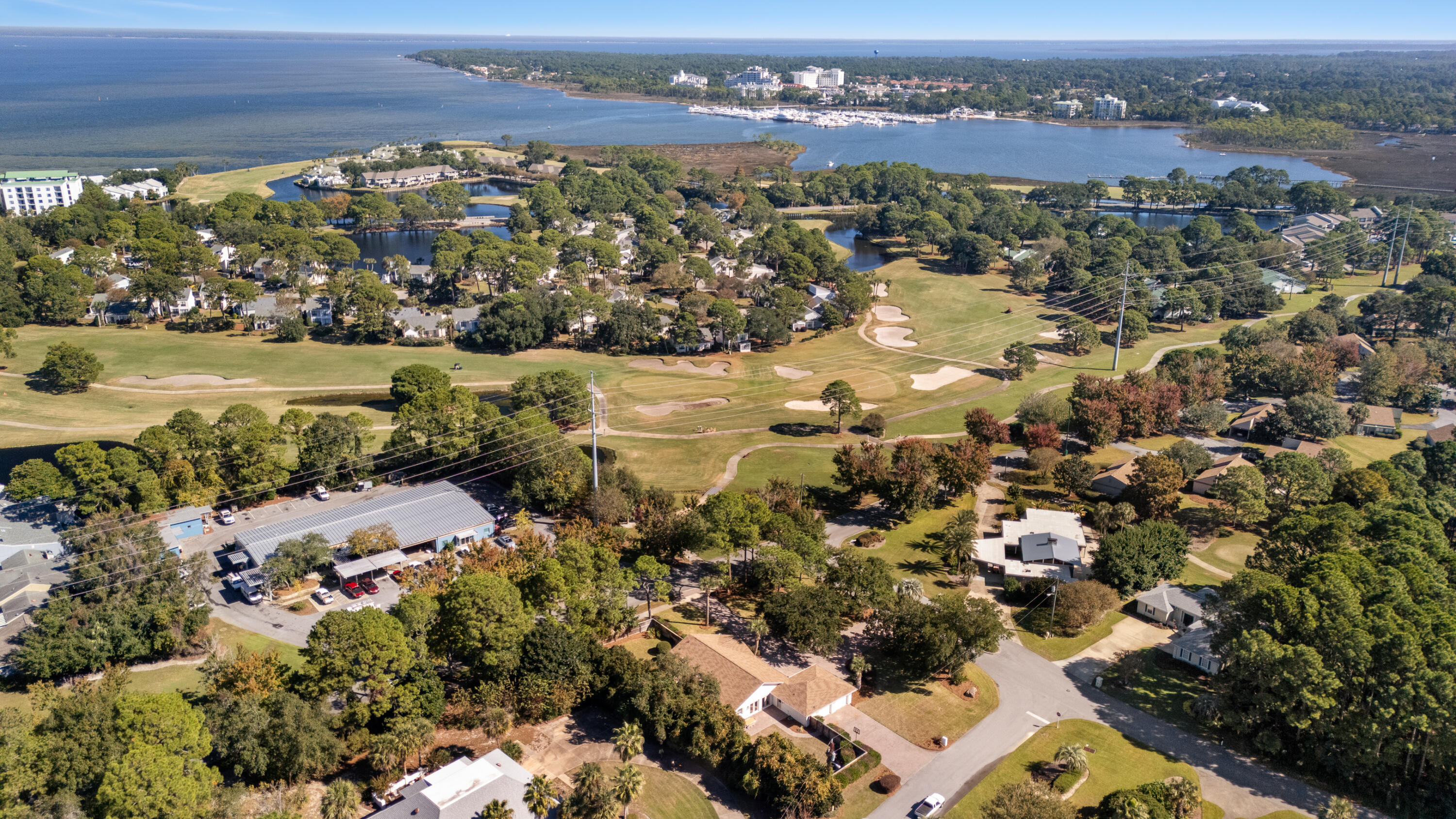 SANDESTIN ESTATES - Residential