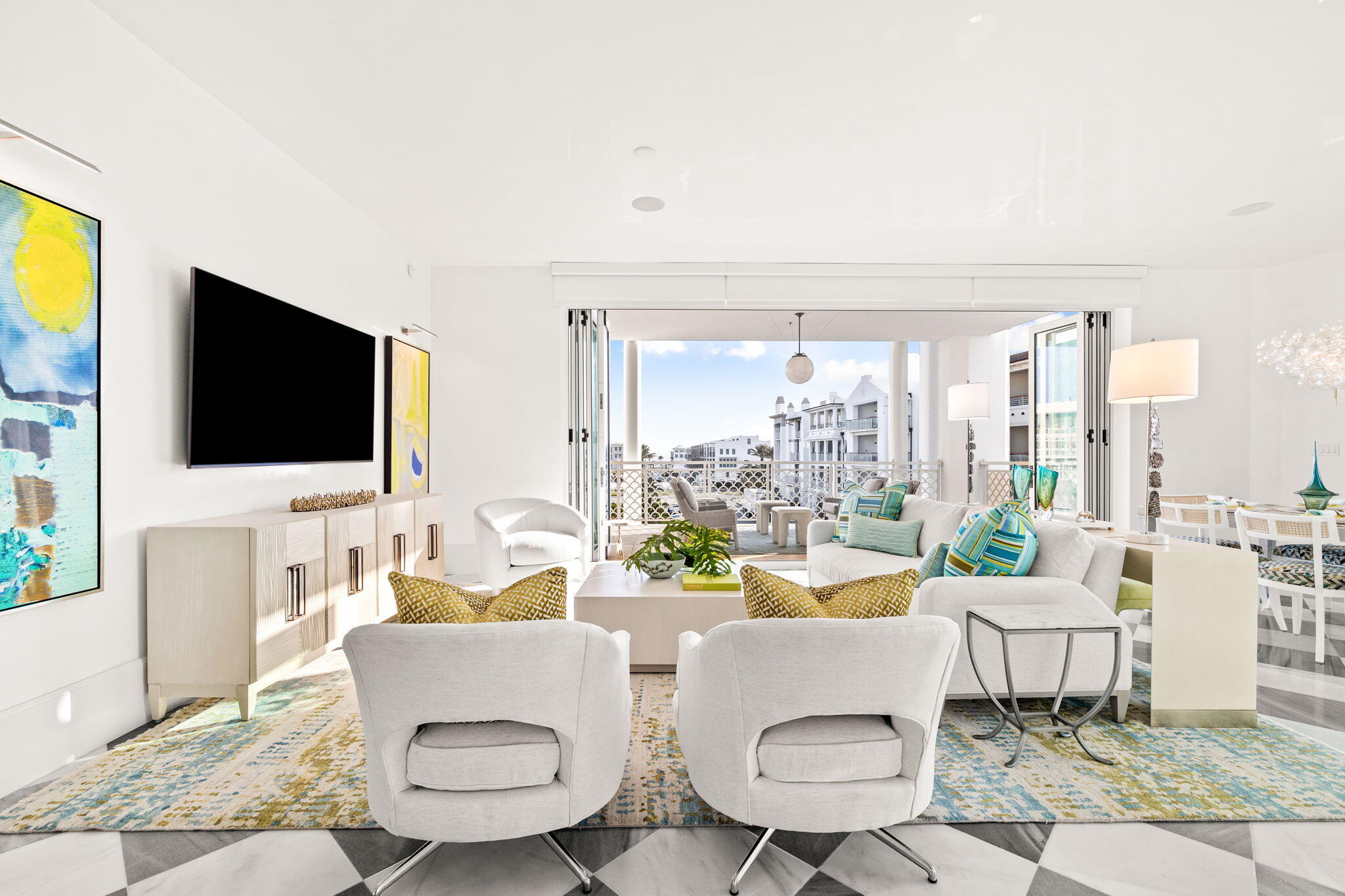 ALYS BEACH - Residential
