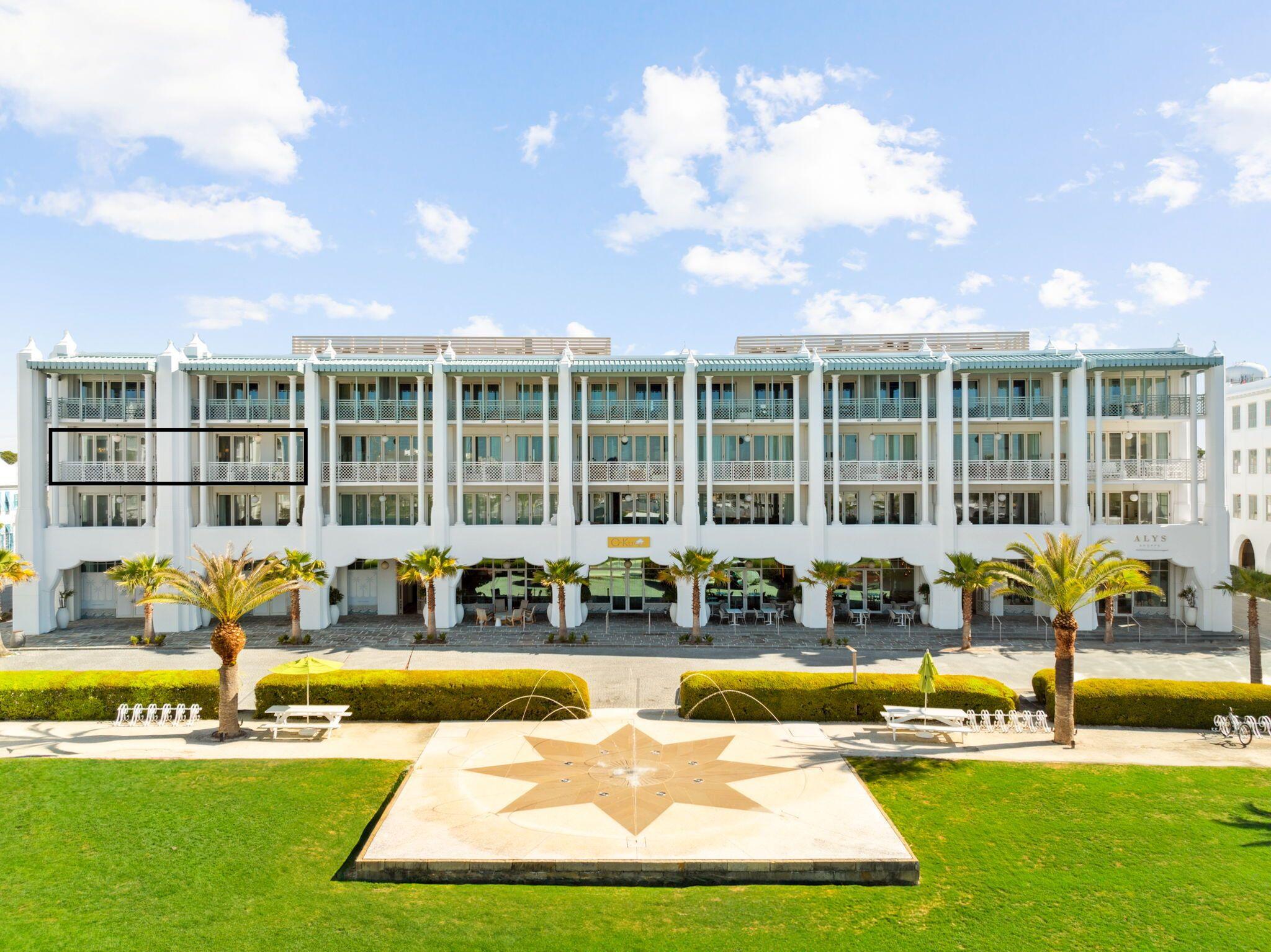 ALYS BEACH - Residential