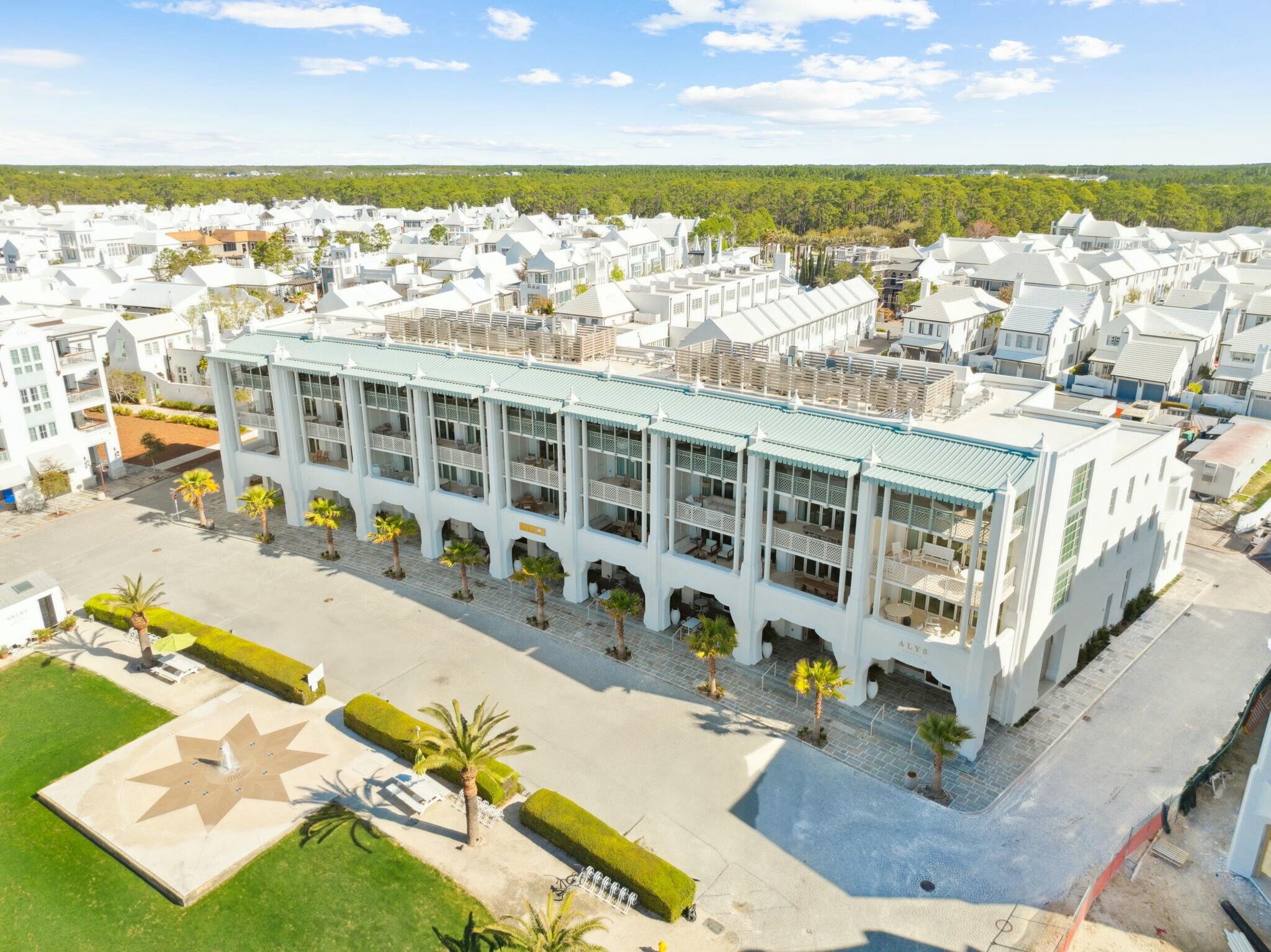 ALYS BEACH - Residential