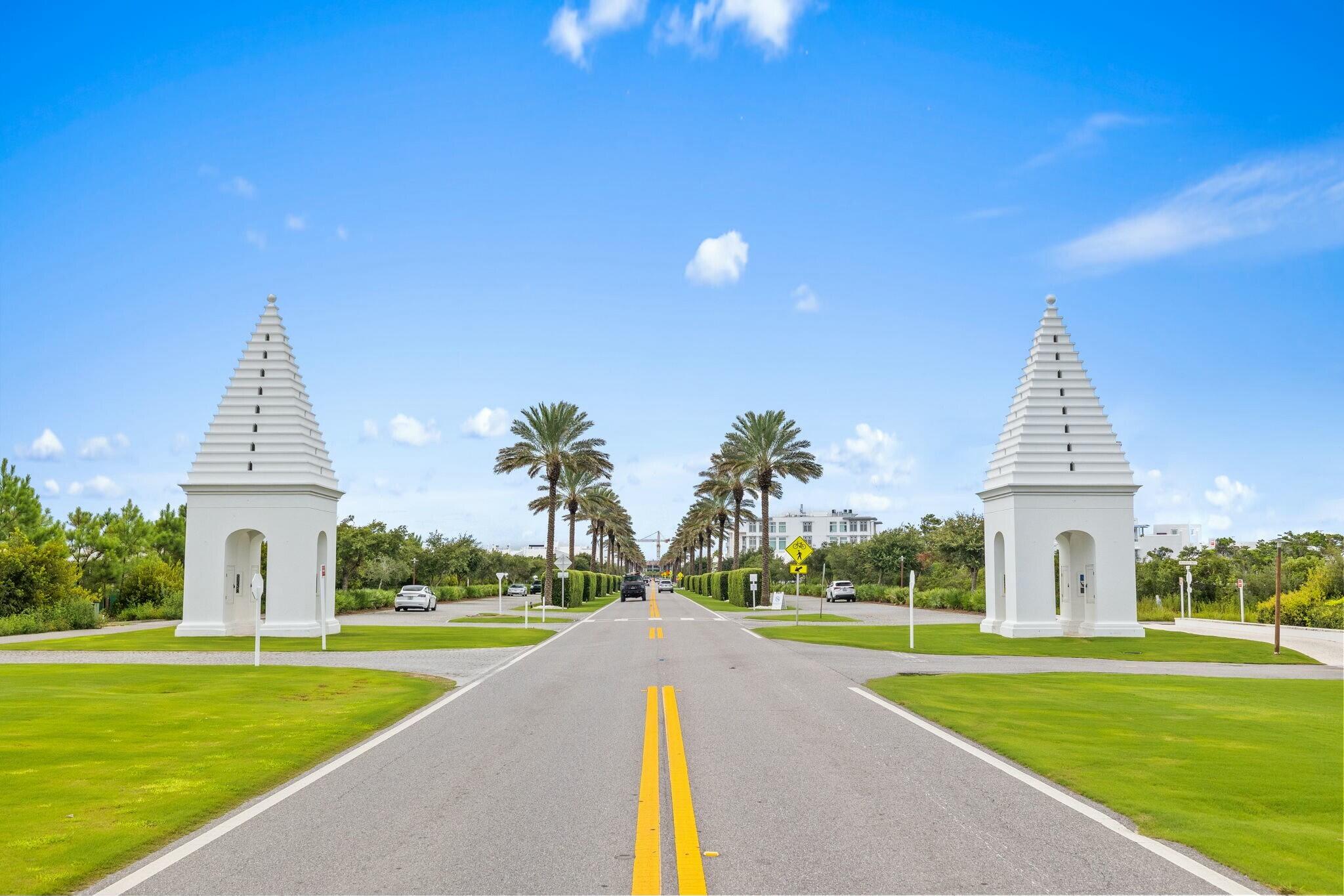 ALYS BEACH - Residential