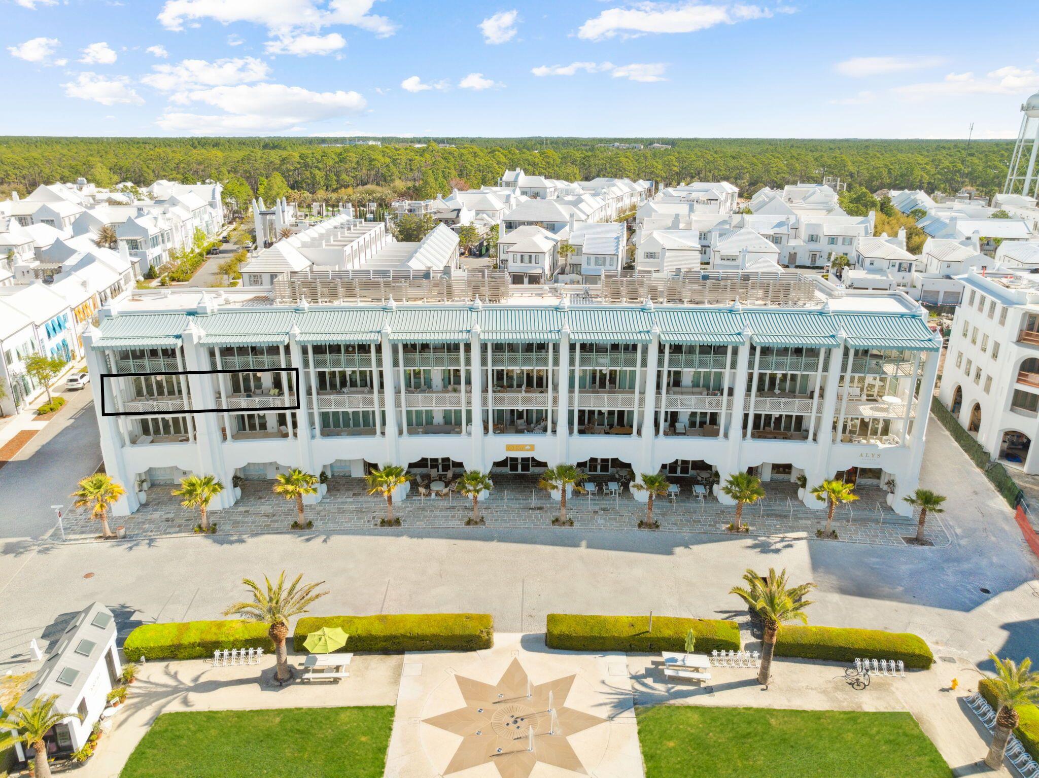 ALYS BEACH - Residential