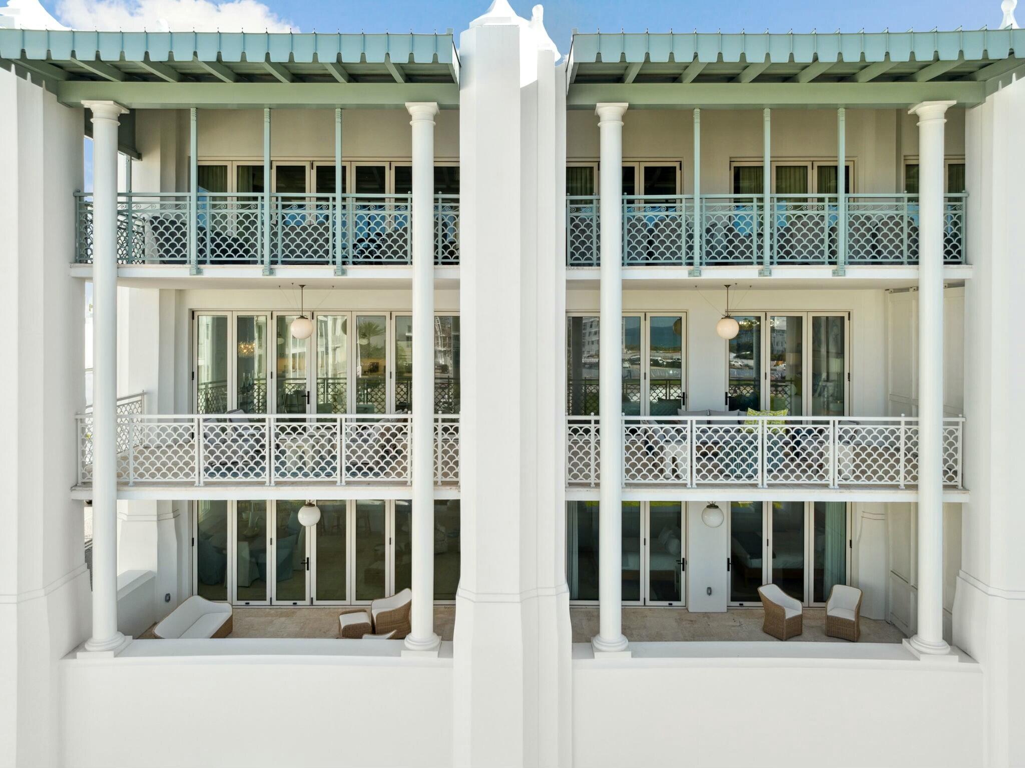 ALYS BEACH - Residential