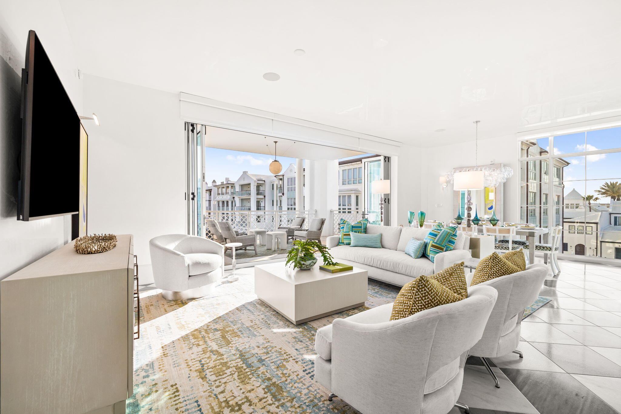 ALYS BEACH - Residential