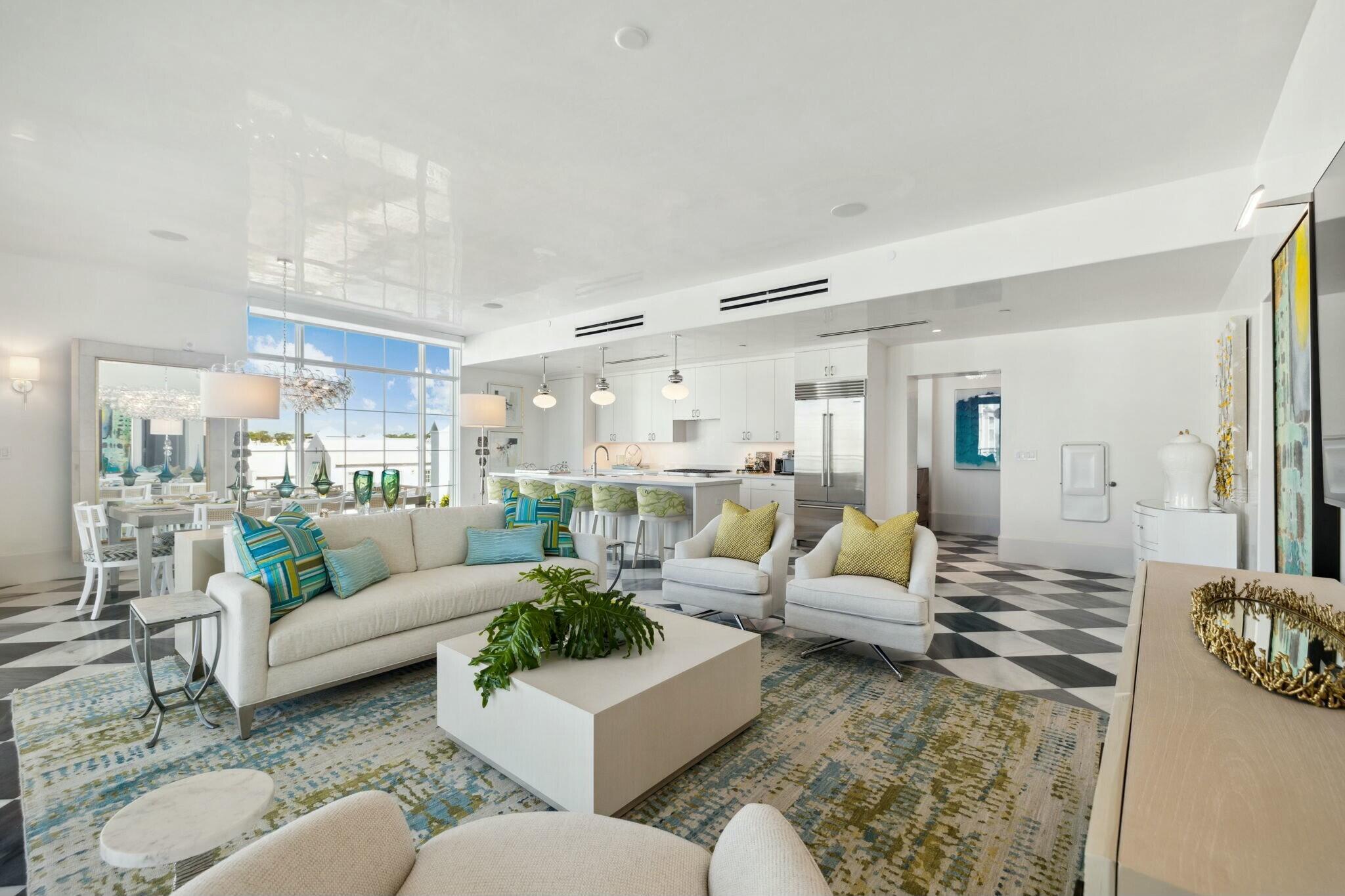 ALYS BEACH - Residential