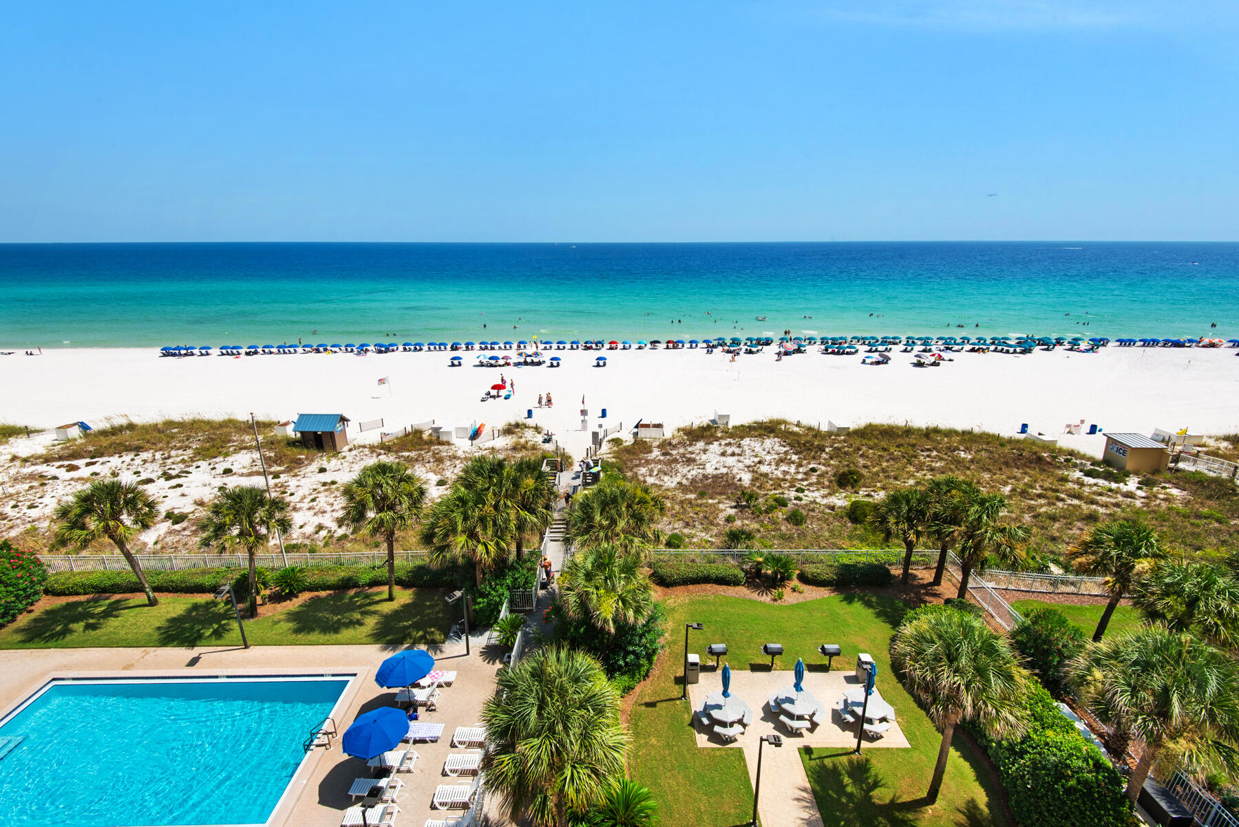 BREAKERS EAST CONDO - Residential