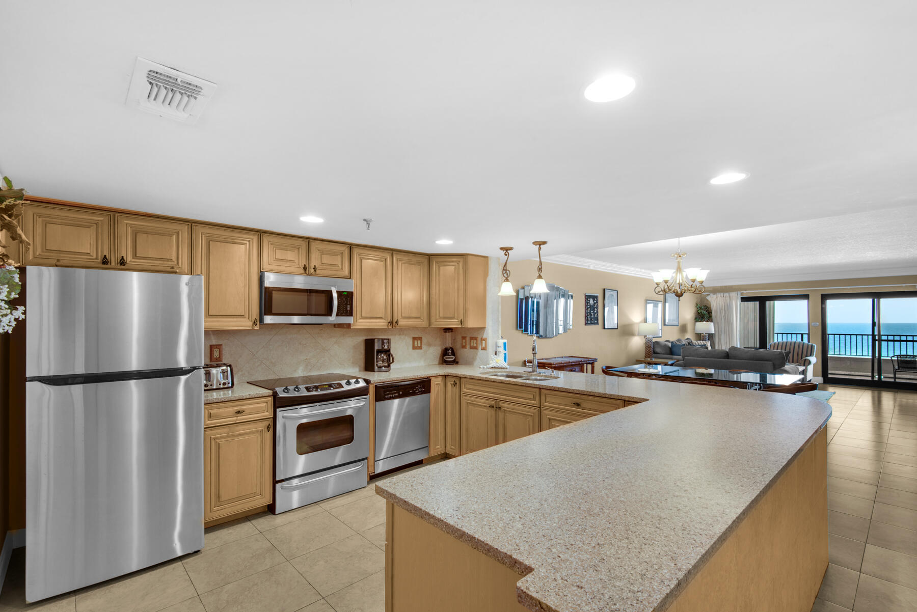 BREAKERS EAST CONDO - Residential