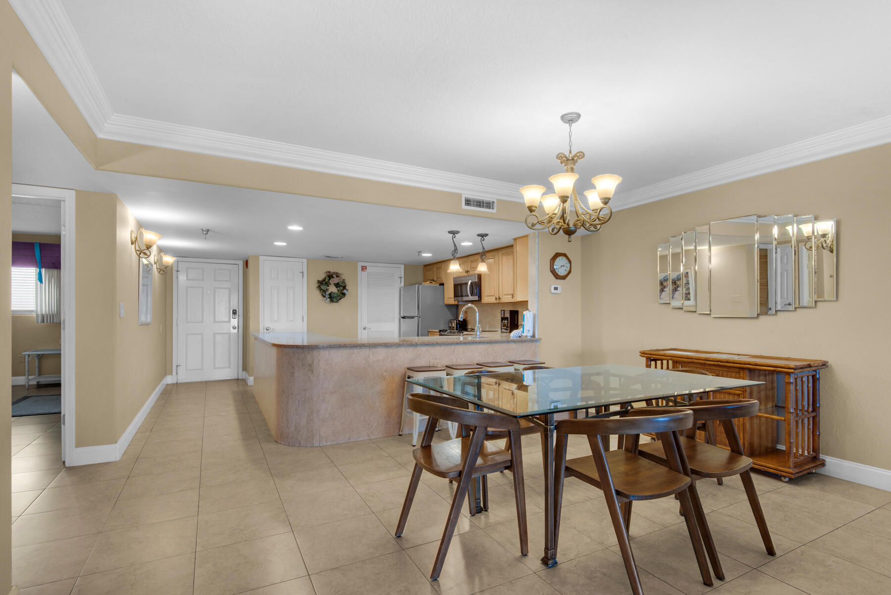 BREAKERS EAST CONDO - Residential