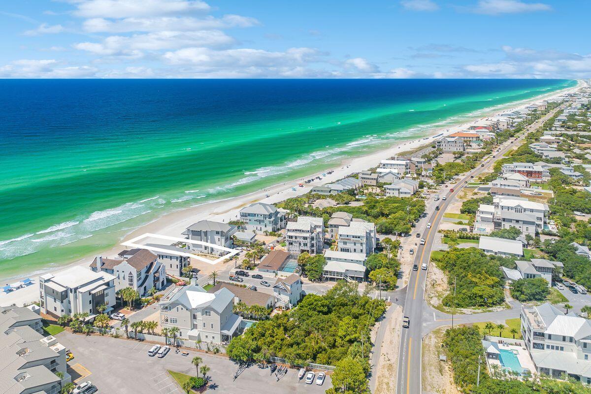 INLET BEACH - Land