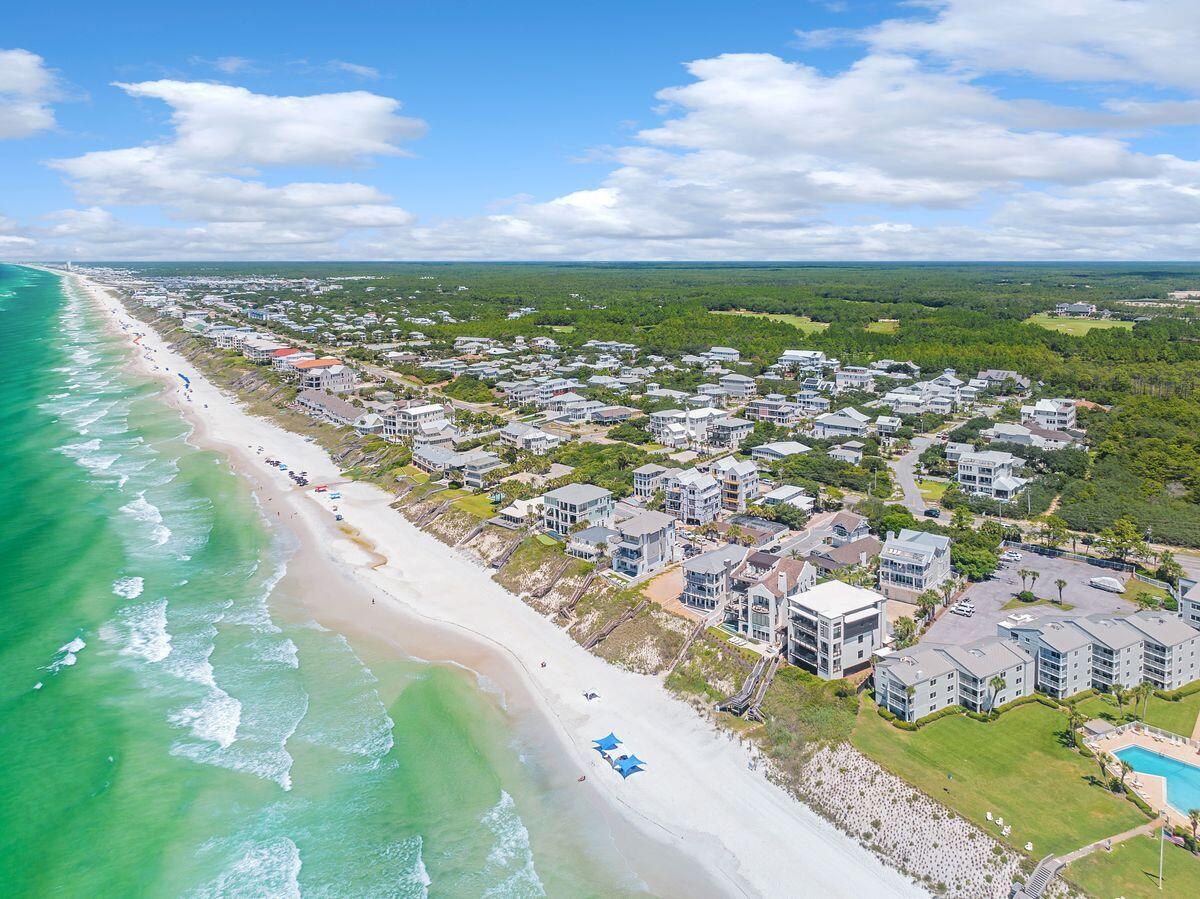 INLET BEACH - Land